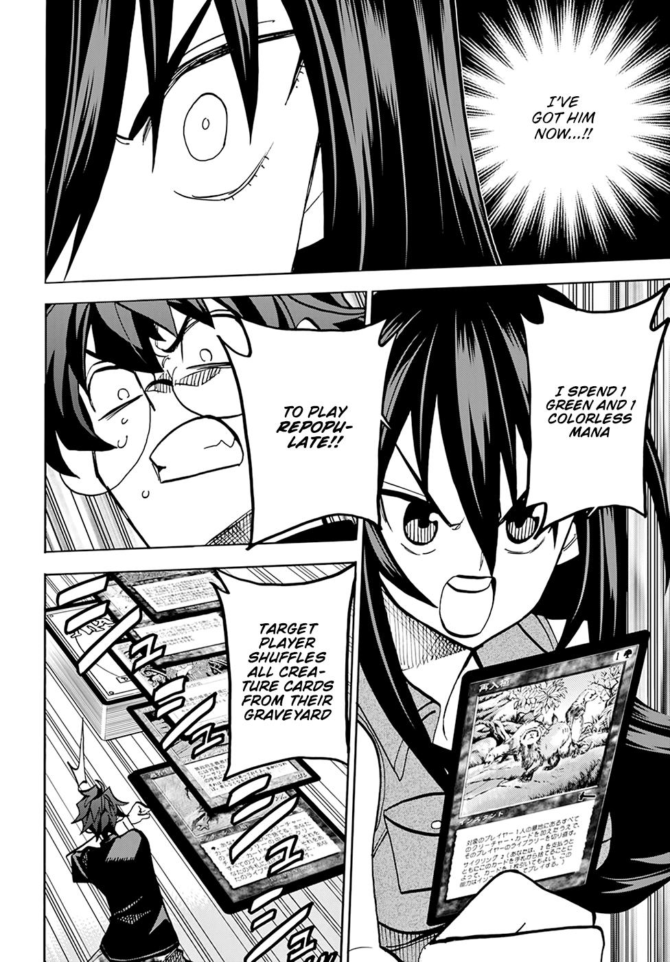 Destroy All Humankind. They Can’t Be Regenerated. Chap 34.2 - Next Chap 35.2