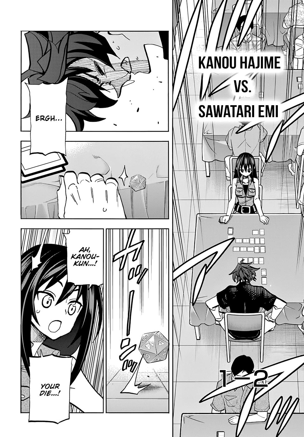 Destroy All Humankind. They Can’t Be Regenerated. Chap 34.2 - Next Chap 35.2