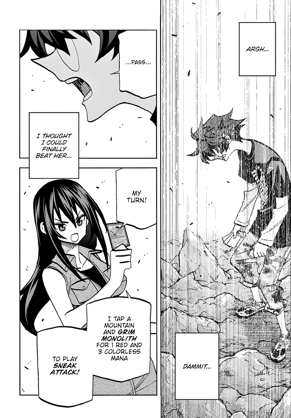 Destroy All Humankind. They Can’t Be Regenerated. Chap 34.2 - Next Chap 35.2