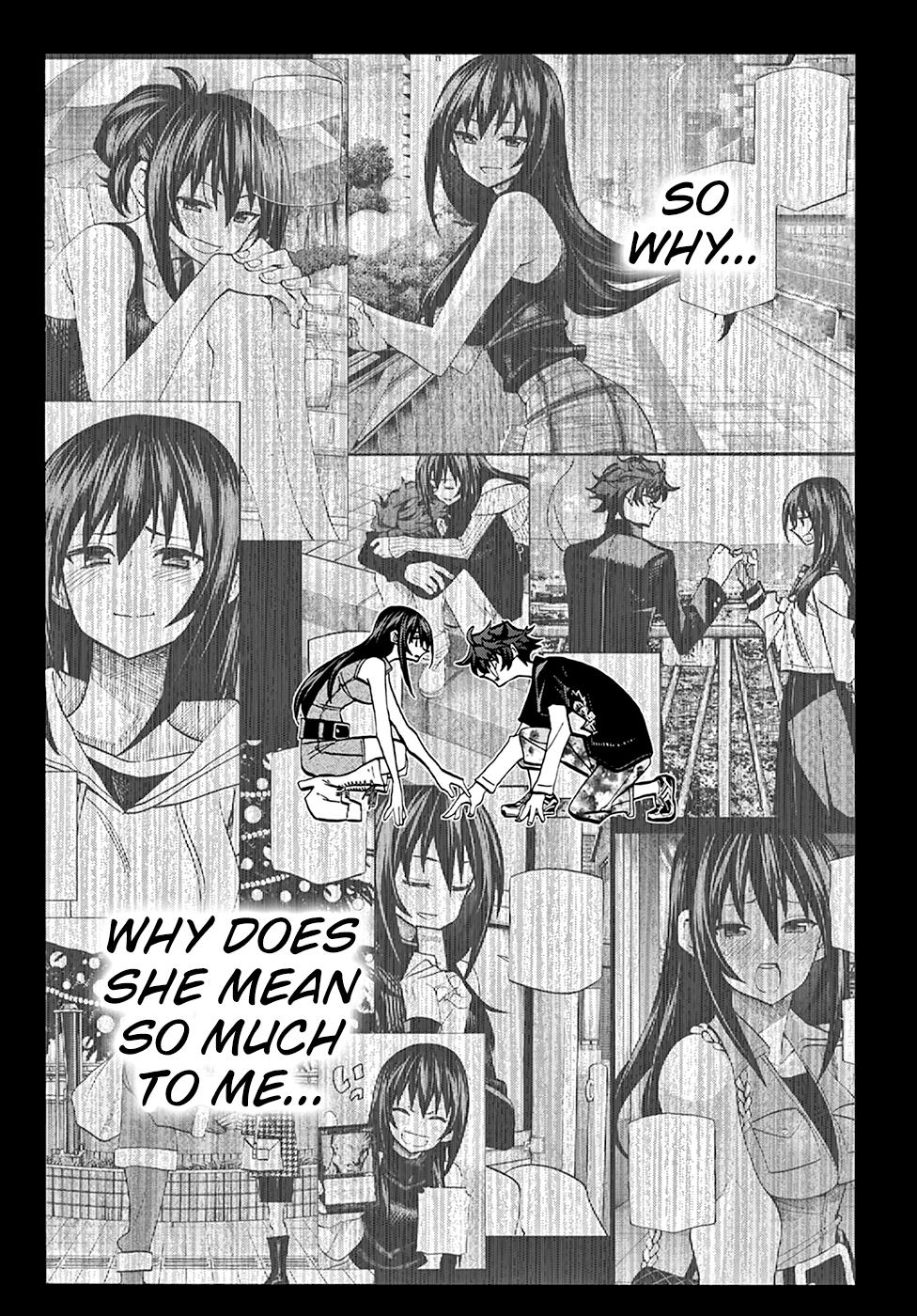 Destroy All Humankind. They Can’t Be Regenerated. Chap 34.2 - Next Chap 35.2