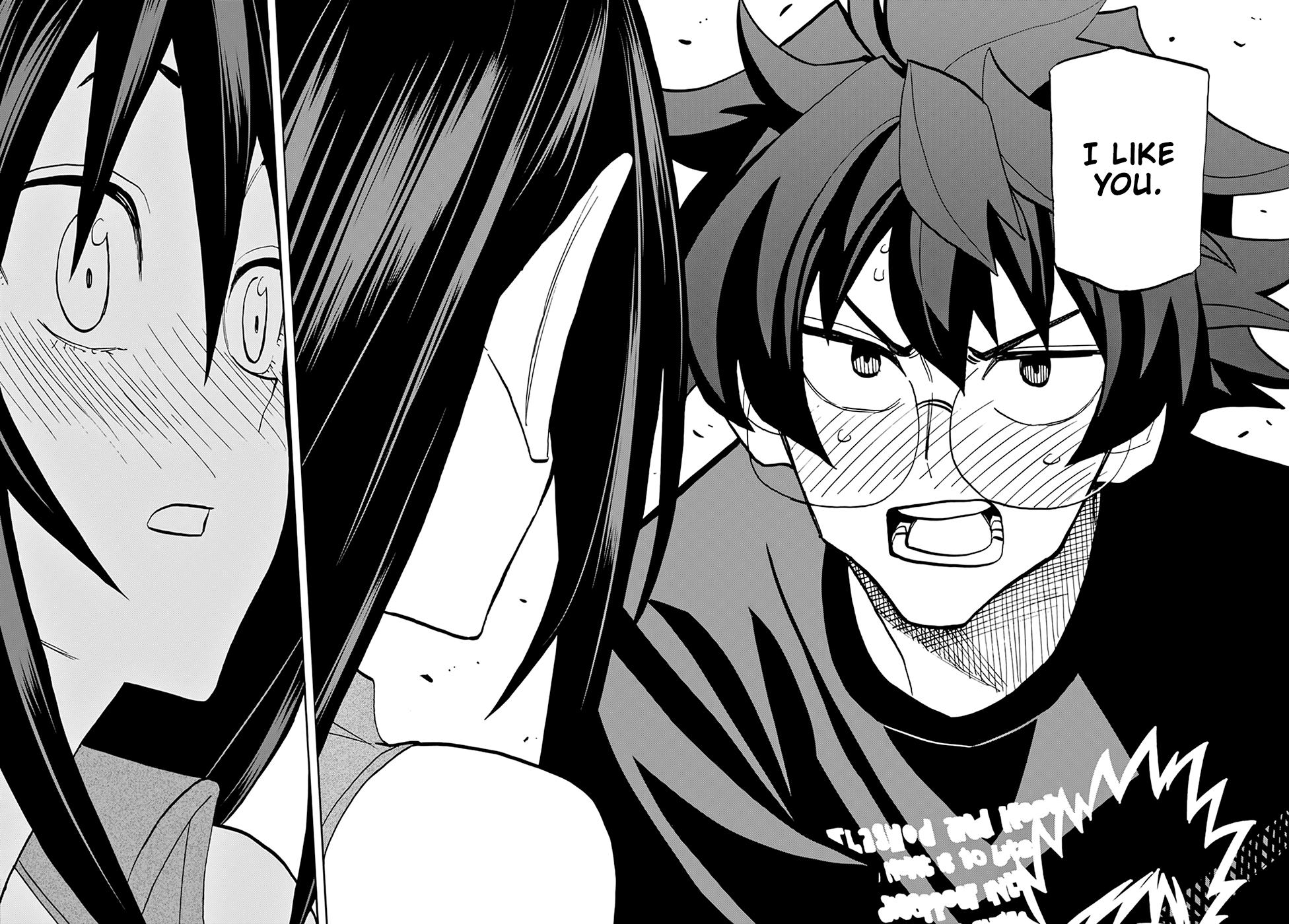 Destroy All Humankind. They Can’t Be Regenerated. Chap 34.2 - Next Chap 35.2