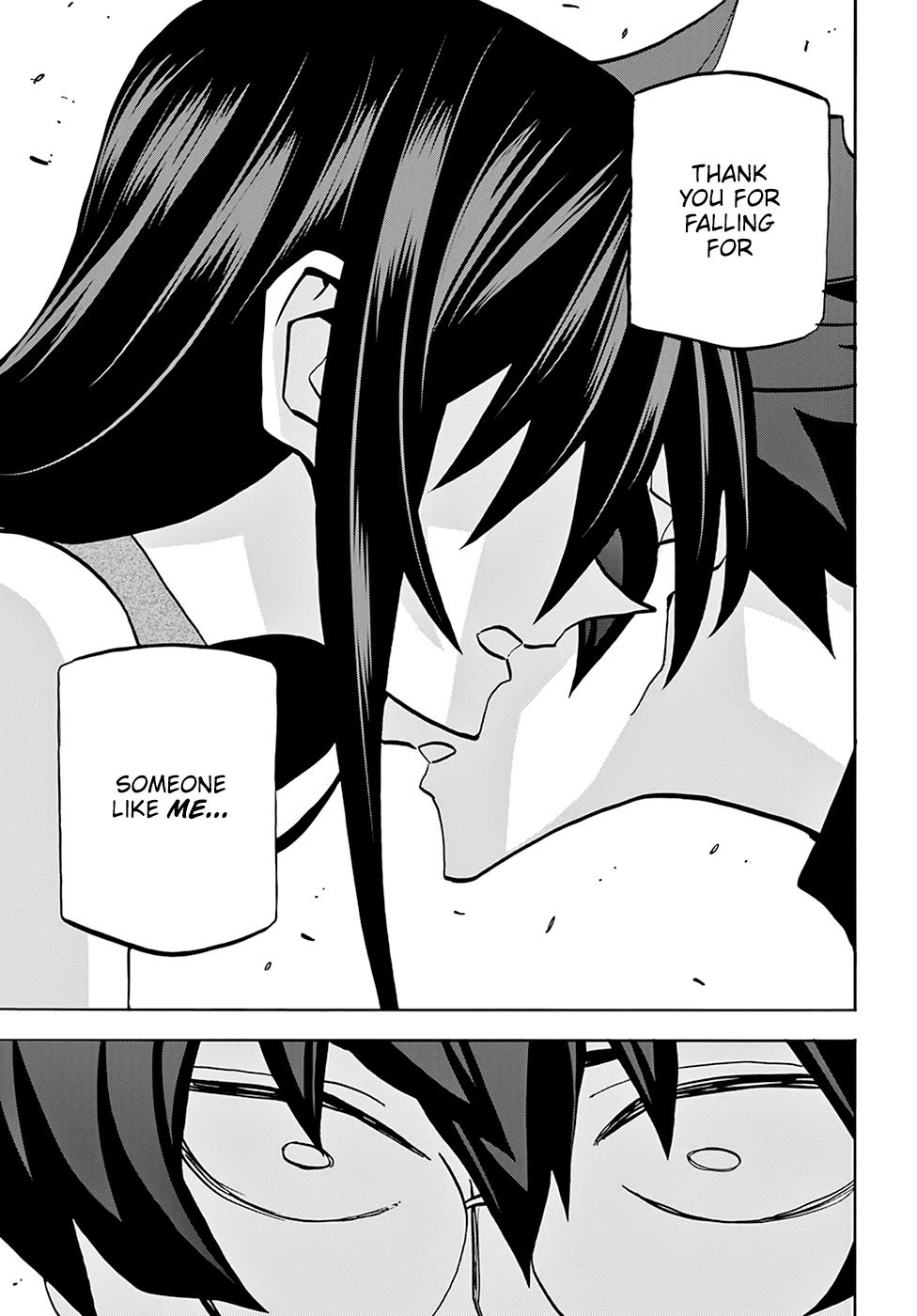 Destroy All Humankind. They Can’t Be Regenerated. Chap 34.2 - Next Chap 35.2