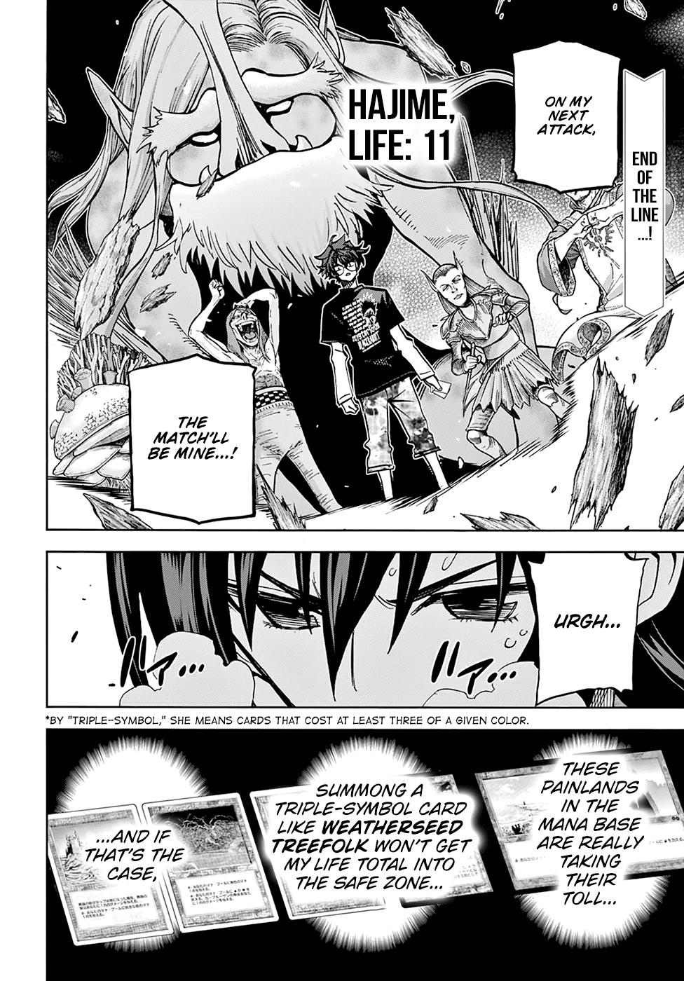 Destroy All Humankind. They Can’t Be Regenerated. Chap 34.2 - Next Chap 35.2