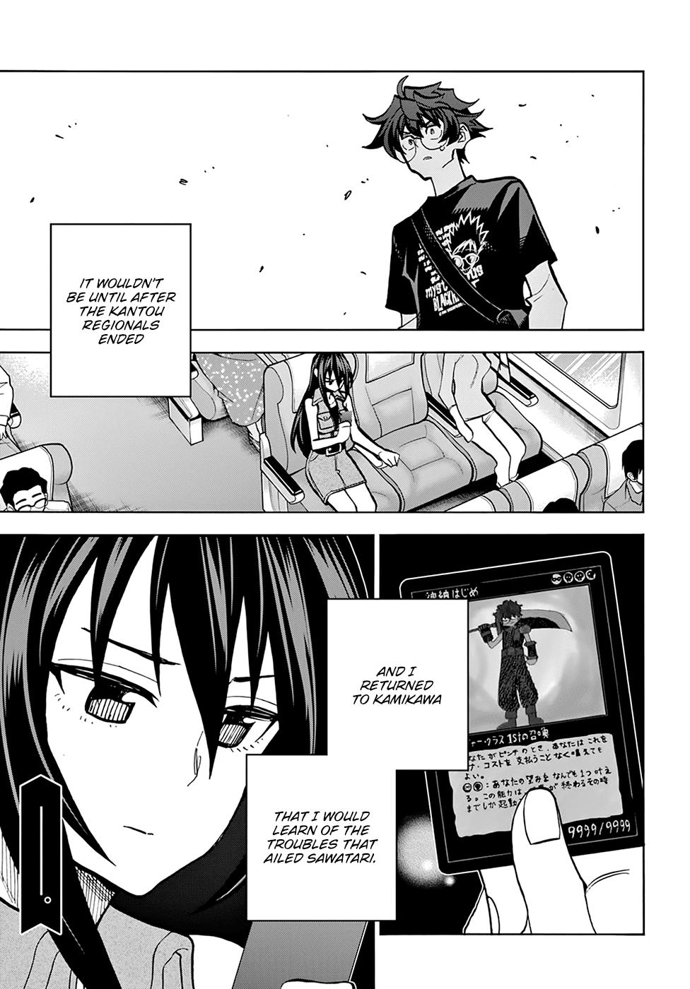 Destroy All Humankind. They Can’t Be Regenerated. Chap 34.2 - Next Chap 35.2