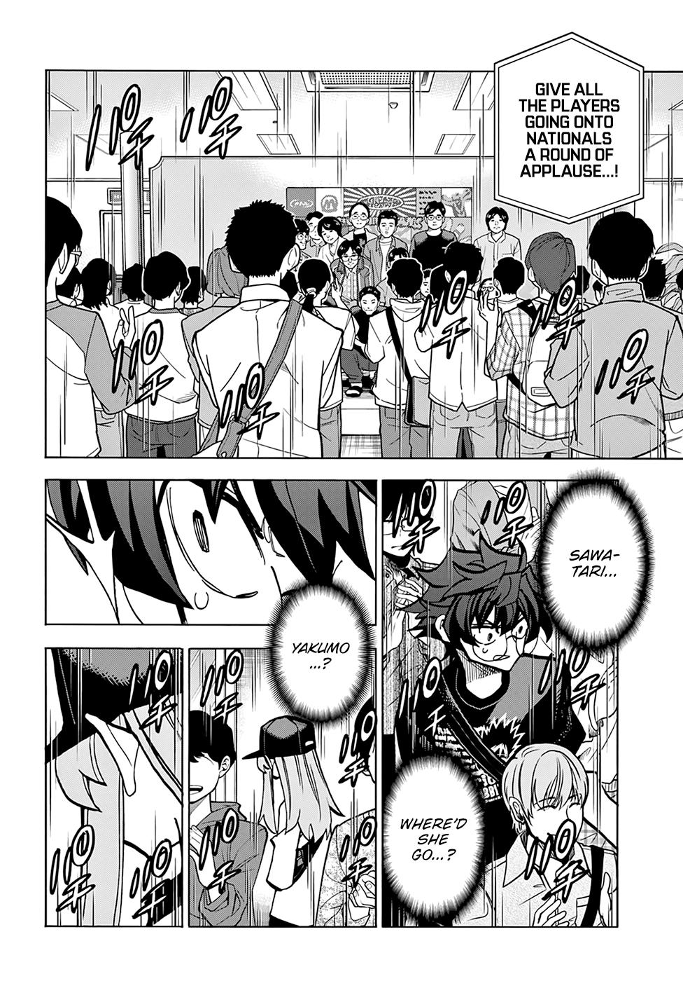 Destroy All Humankind. They Can’t Be Regenerated. Chap 34.2 - Next Chap 35.2