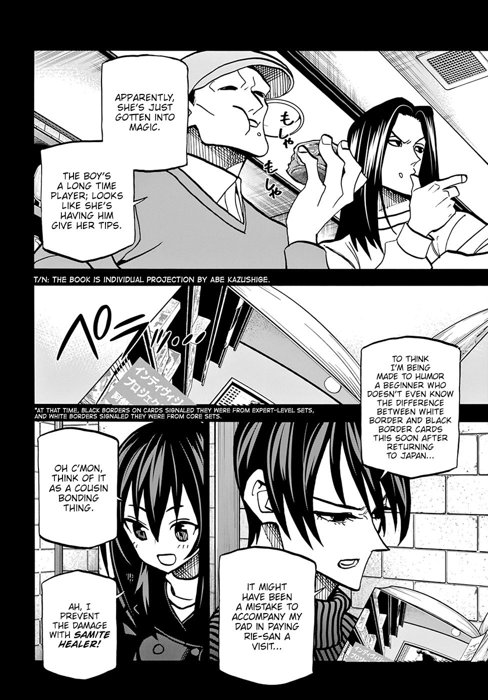 Destroy All Humankind. They Can’t Be Regenerated. Chap 34.2 - Next Chap 35.2