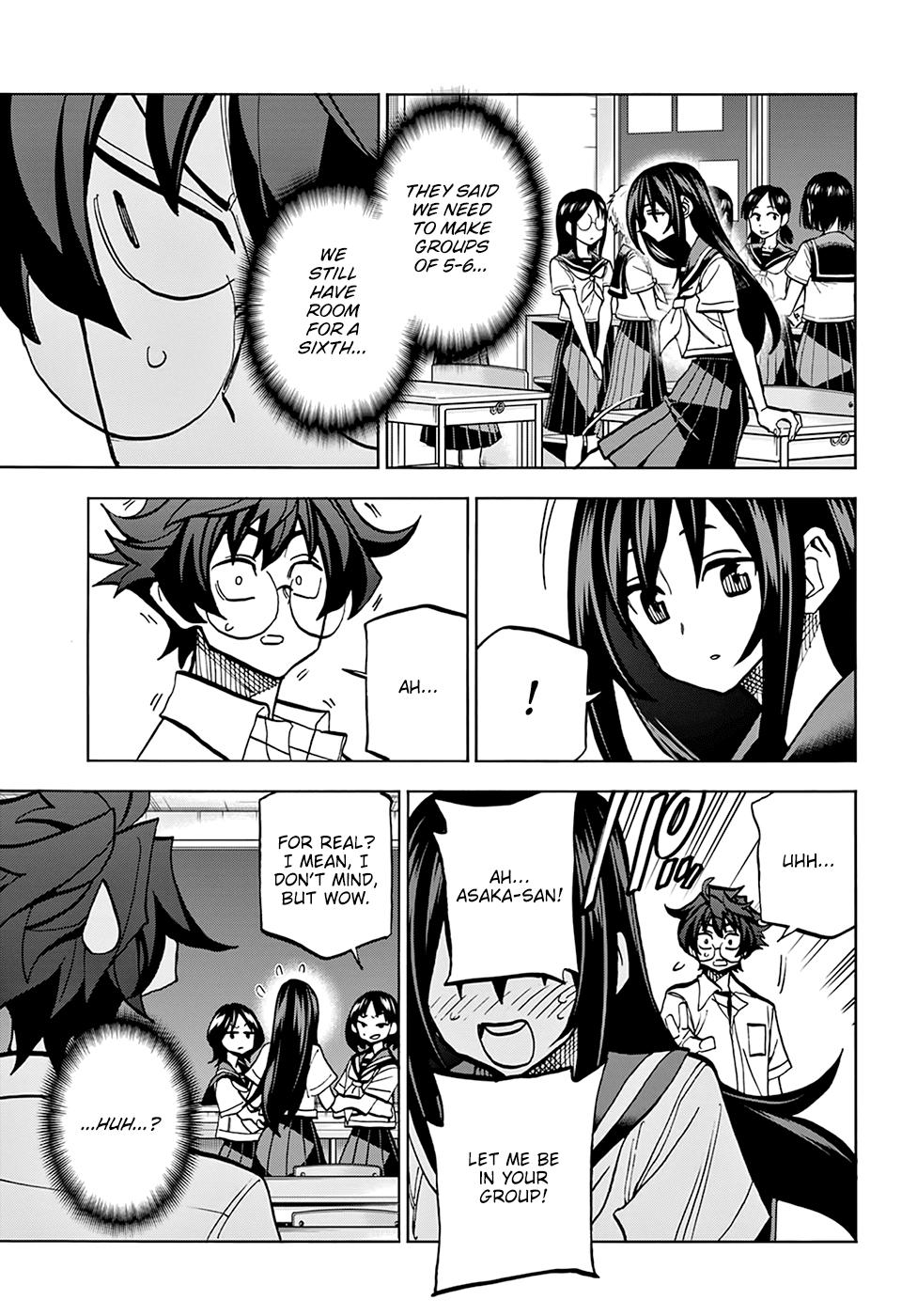 Destroy All Humankind. They Can’t Be Regenerated. Chap 35 - Next Chap 36