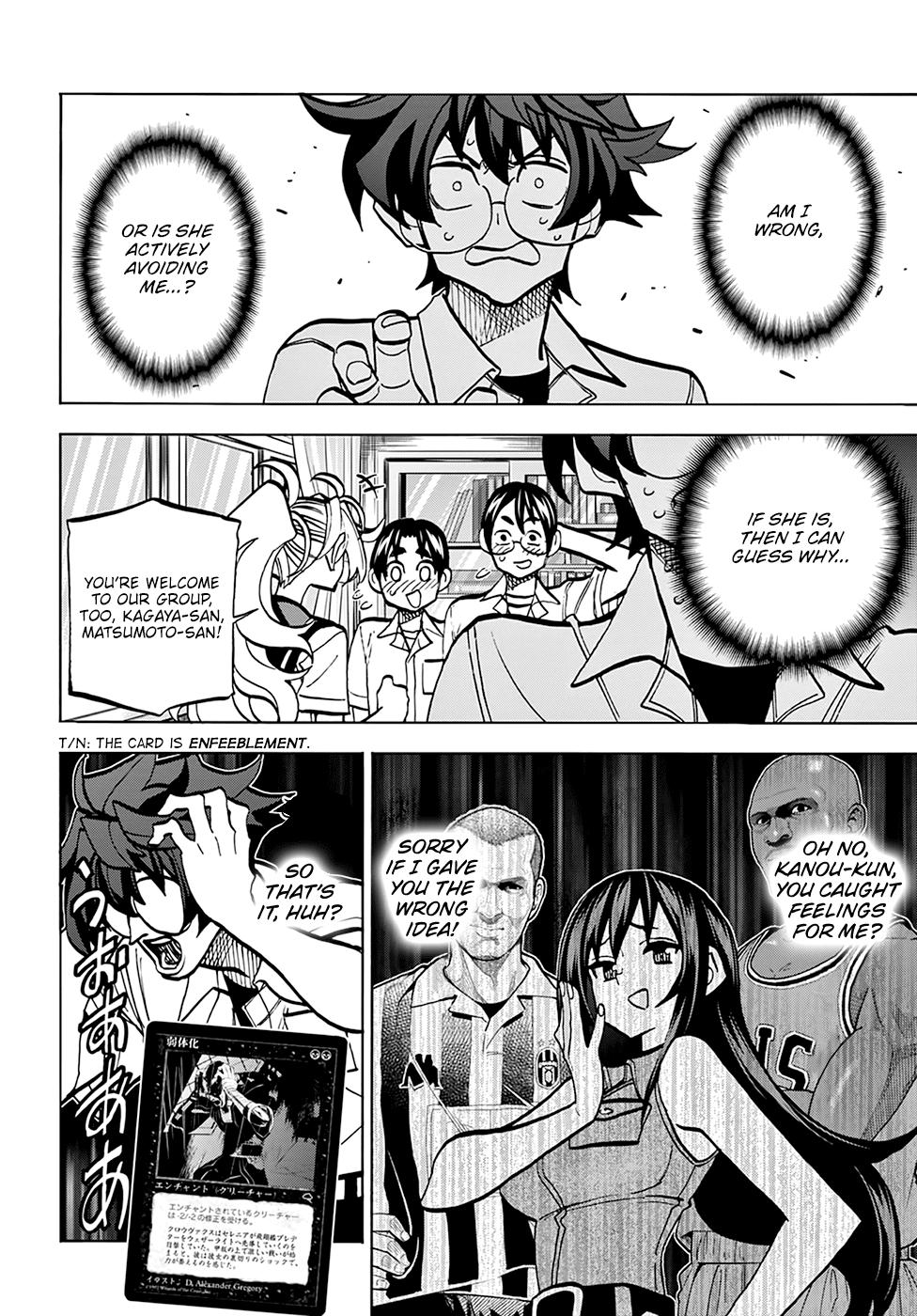 Destroy All Humankind. They Can’t Be Regenerated. Chap 35 - Next Chap 36