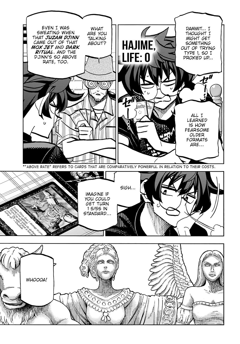 Destroy All Humankind. They Can’t Be Regenerated. Chap 35 - Next Chap 36