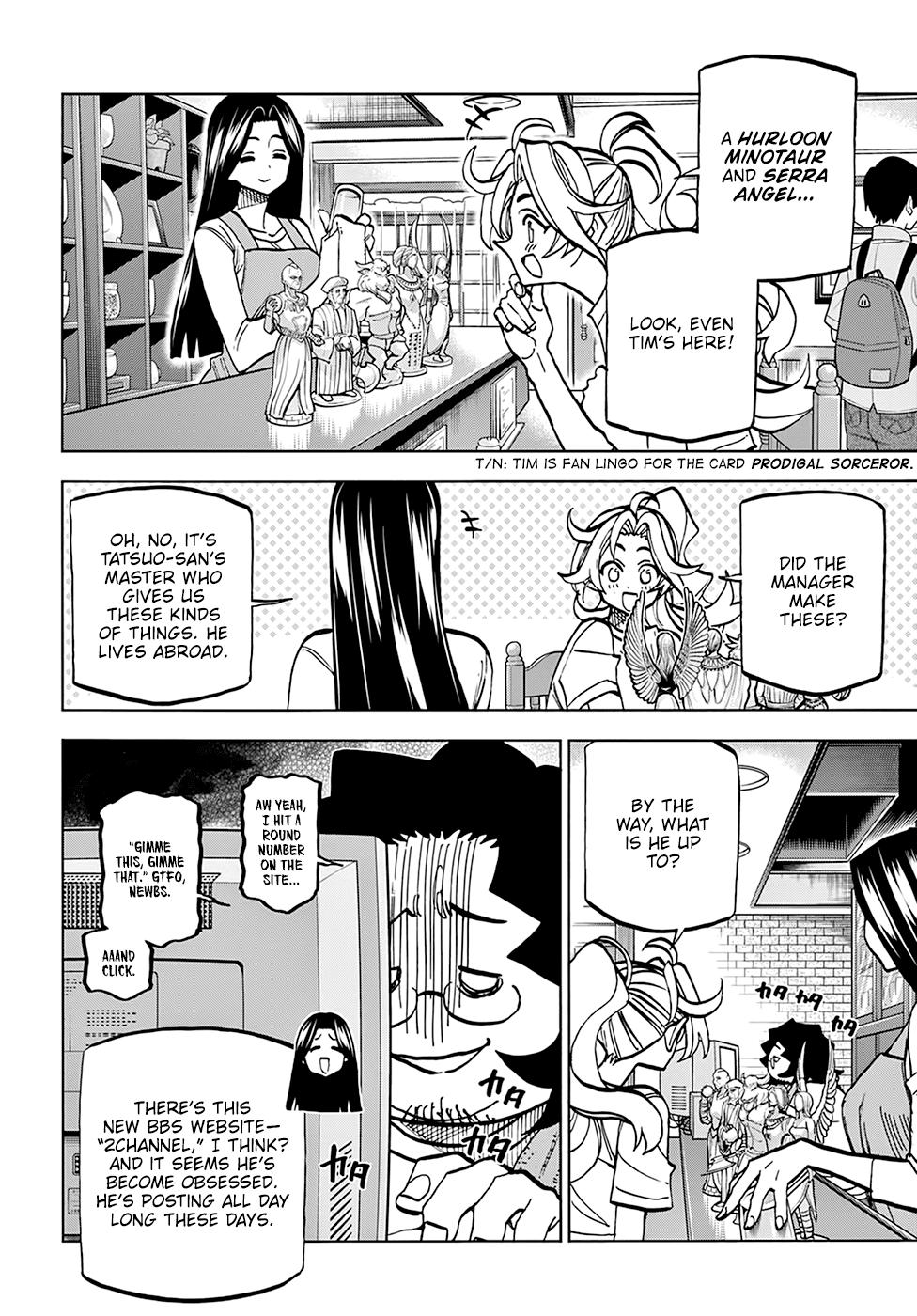 Destroy All Humankind. They Can’t Be Regenerated. Chap 35 - Next Chap 36