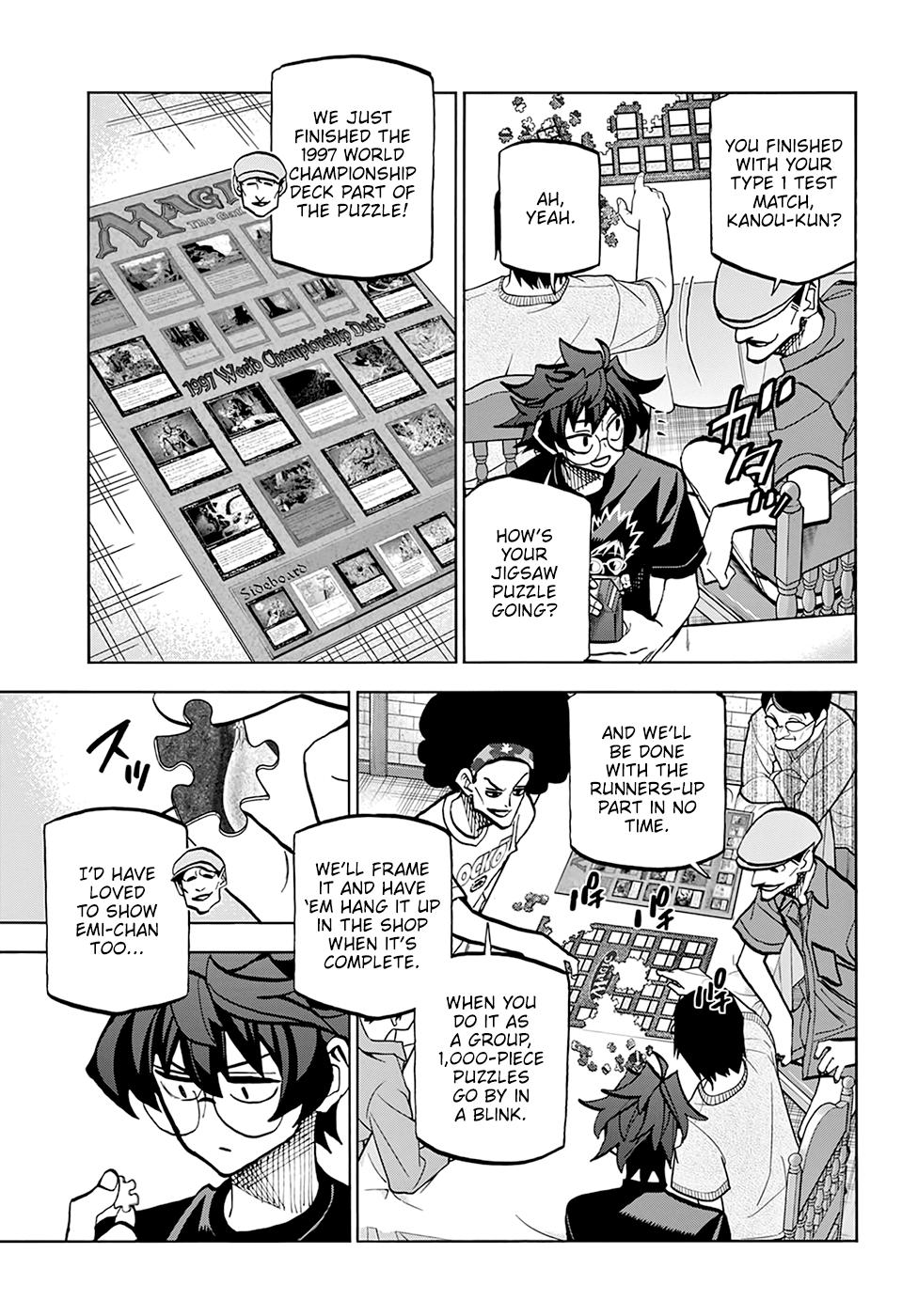 Destroy All Humankind. They Can’t Be Regenerated. Chap 35 - Next Chap 36