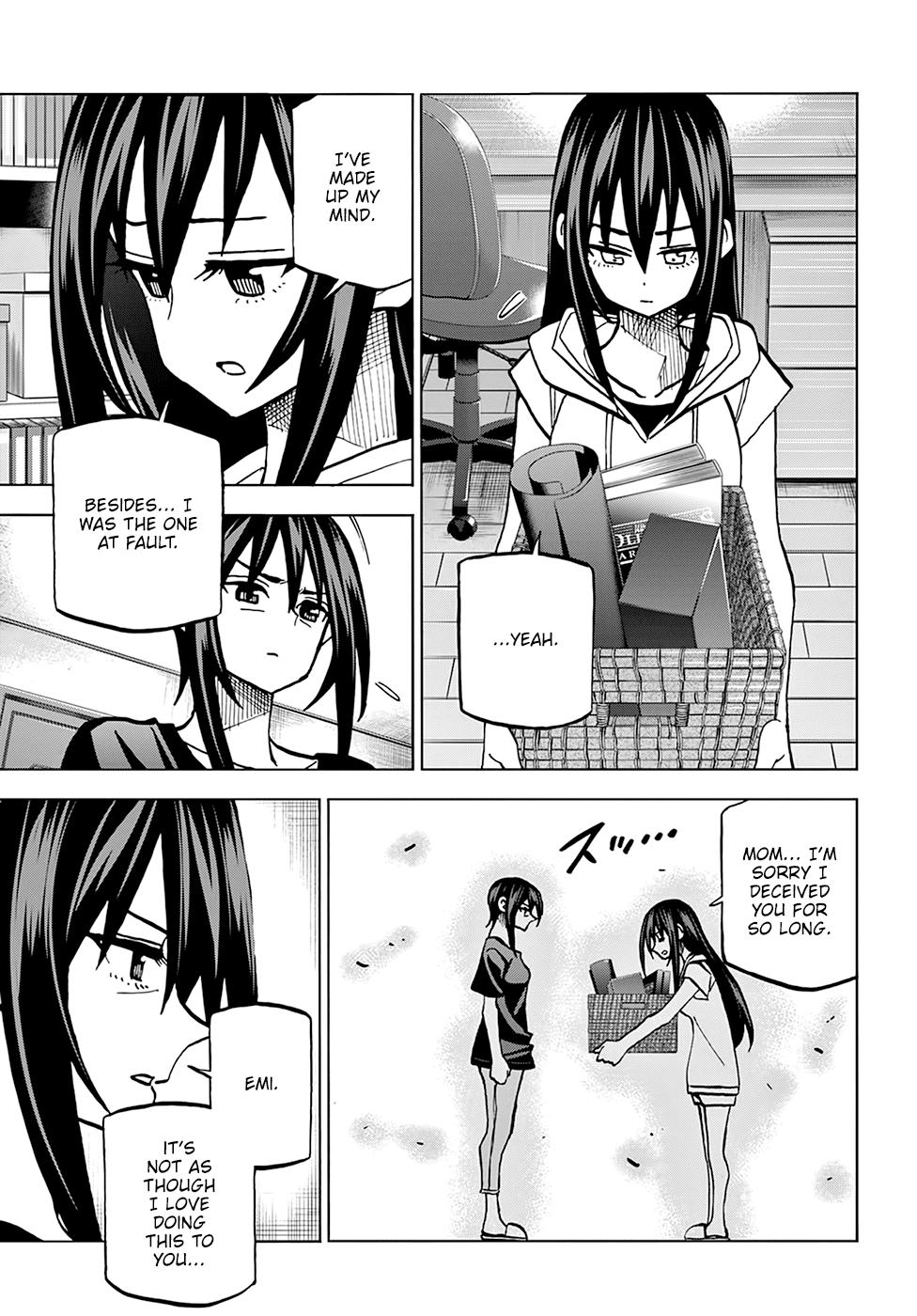 Destroy All Humankind. They Can’t Be Regenerated. Chap 35 - Next Chap 36