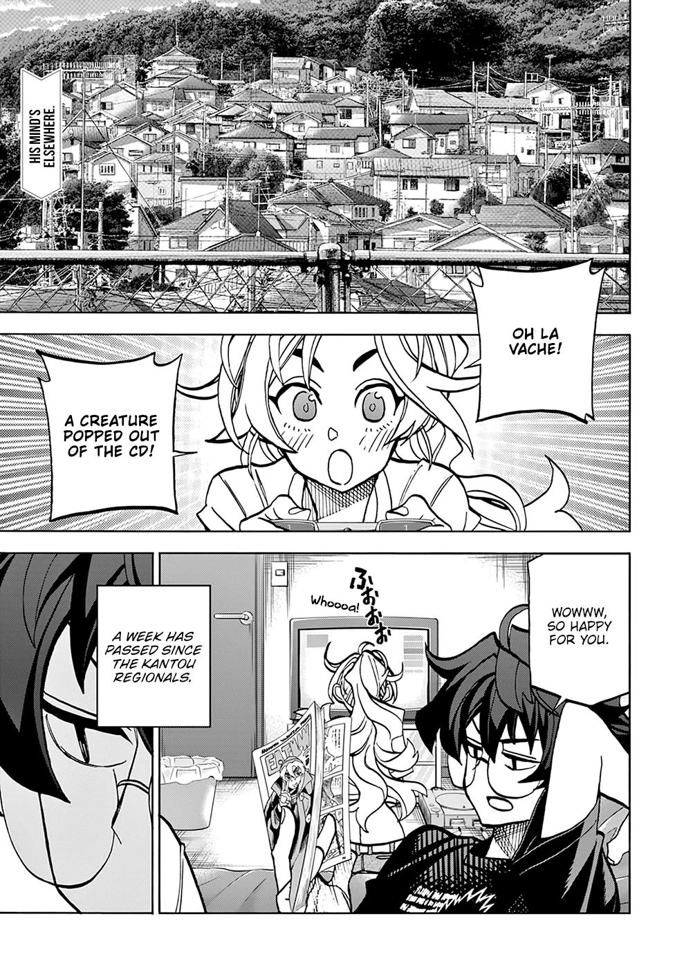 Destroy All Humankind. They Can’t Be Regenerated. Chap 35 - Next Chap 36