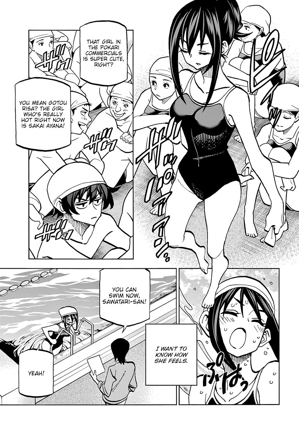 Destroy All Humankind. They Can’t Be Regenerated. Chap 35 - Next Chap 36