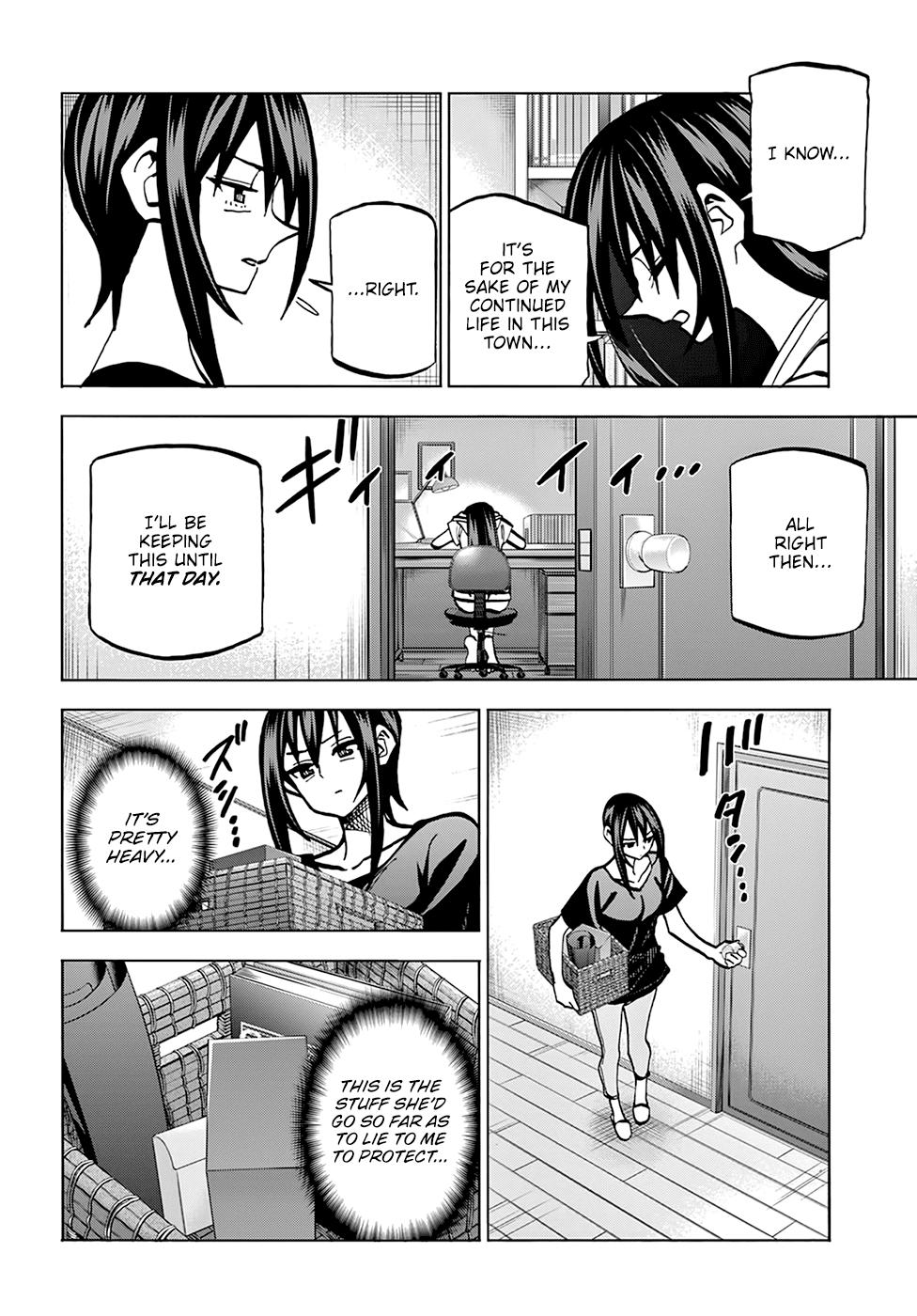 Destroy All Humankind. They Can’t Be Regenerated. Chap 35 - Next Chap 36