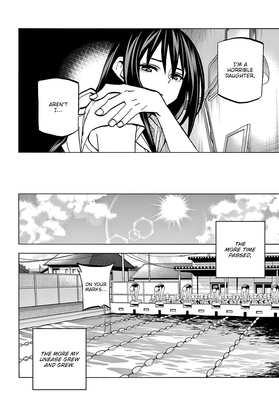 Destroy All Humankind. They Can’t Be Regenerated. Chap 35 - Next Chap 36