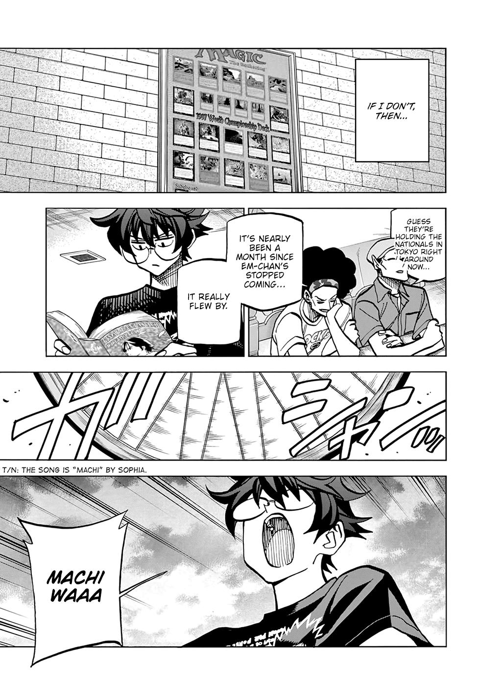 Destroy All Humankind. They Can’t Be Regenerated. Chap 35 - Next Chap 36