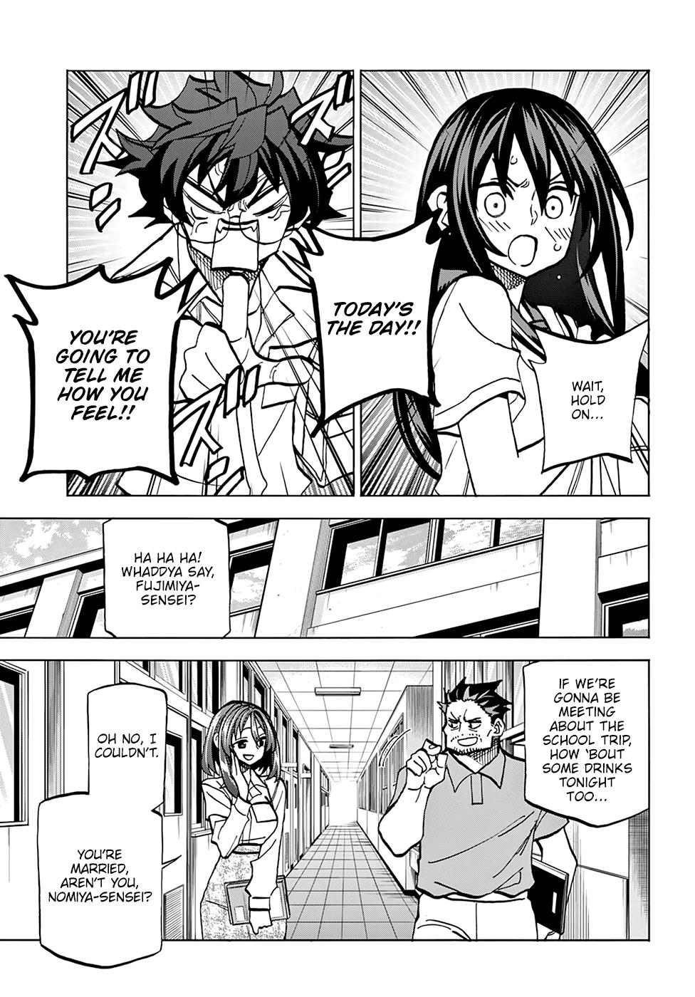 Destroy All Humankind. They Can’t Be Regenerated. Chap 35 - Next Chap 36