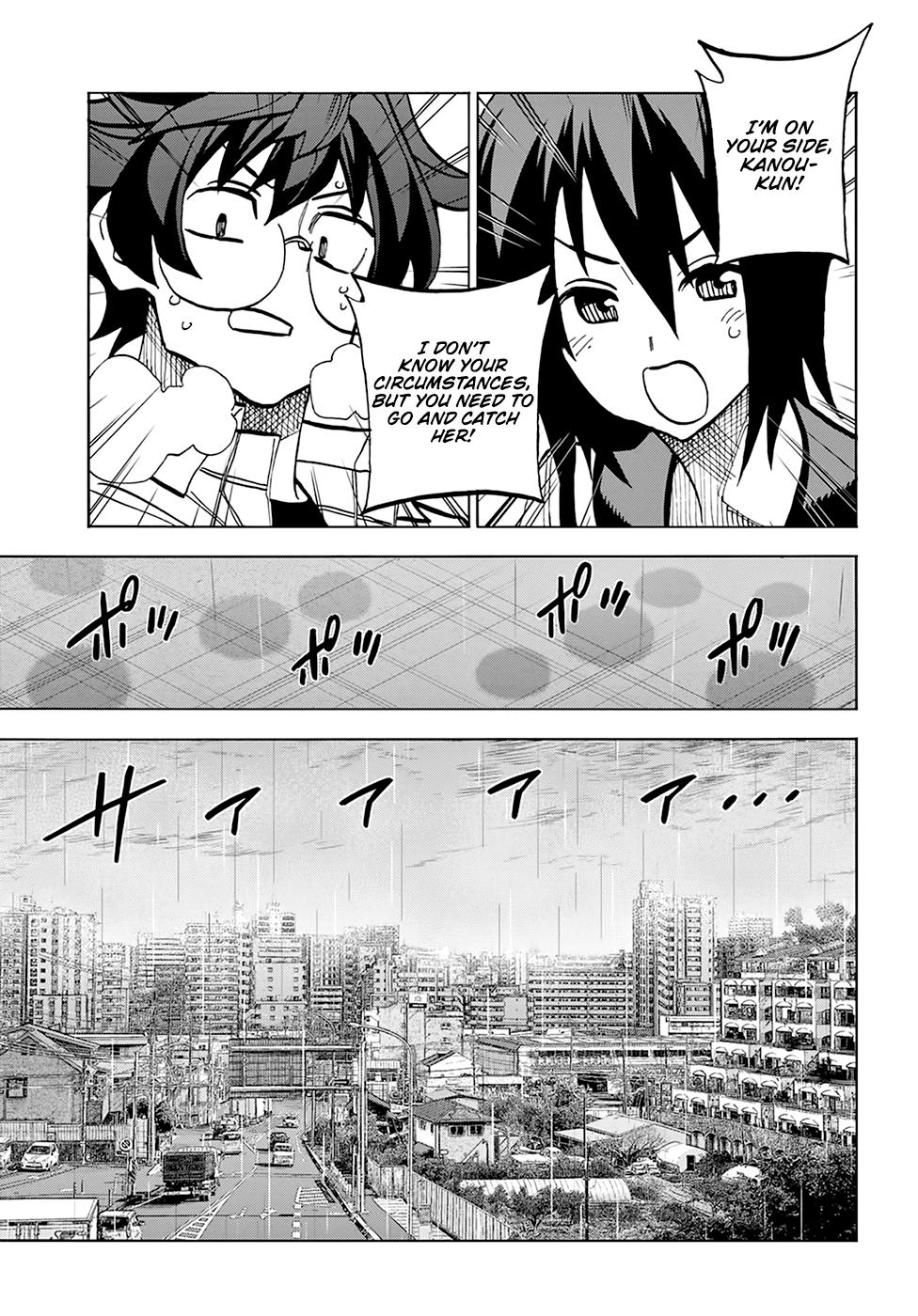 Destroy All Humankind. They Can’t Be Regenerated. Chap 35 - Next Chap 36