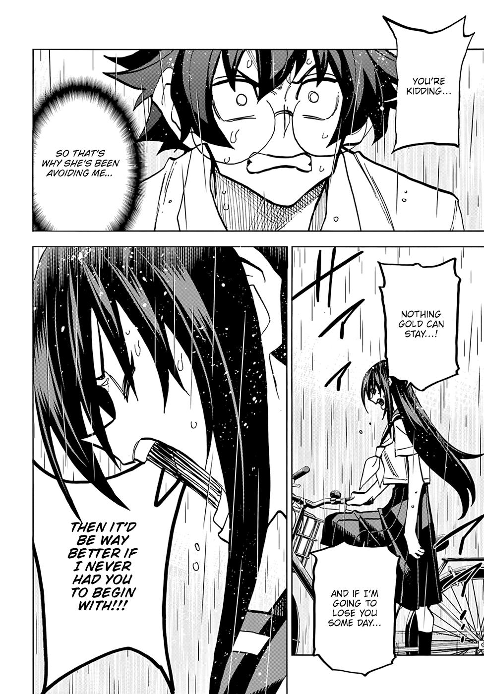 Destroy All Humankind. They Can’t Be Regenerated. Chap 35 - Next Chap 36