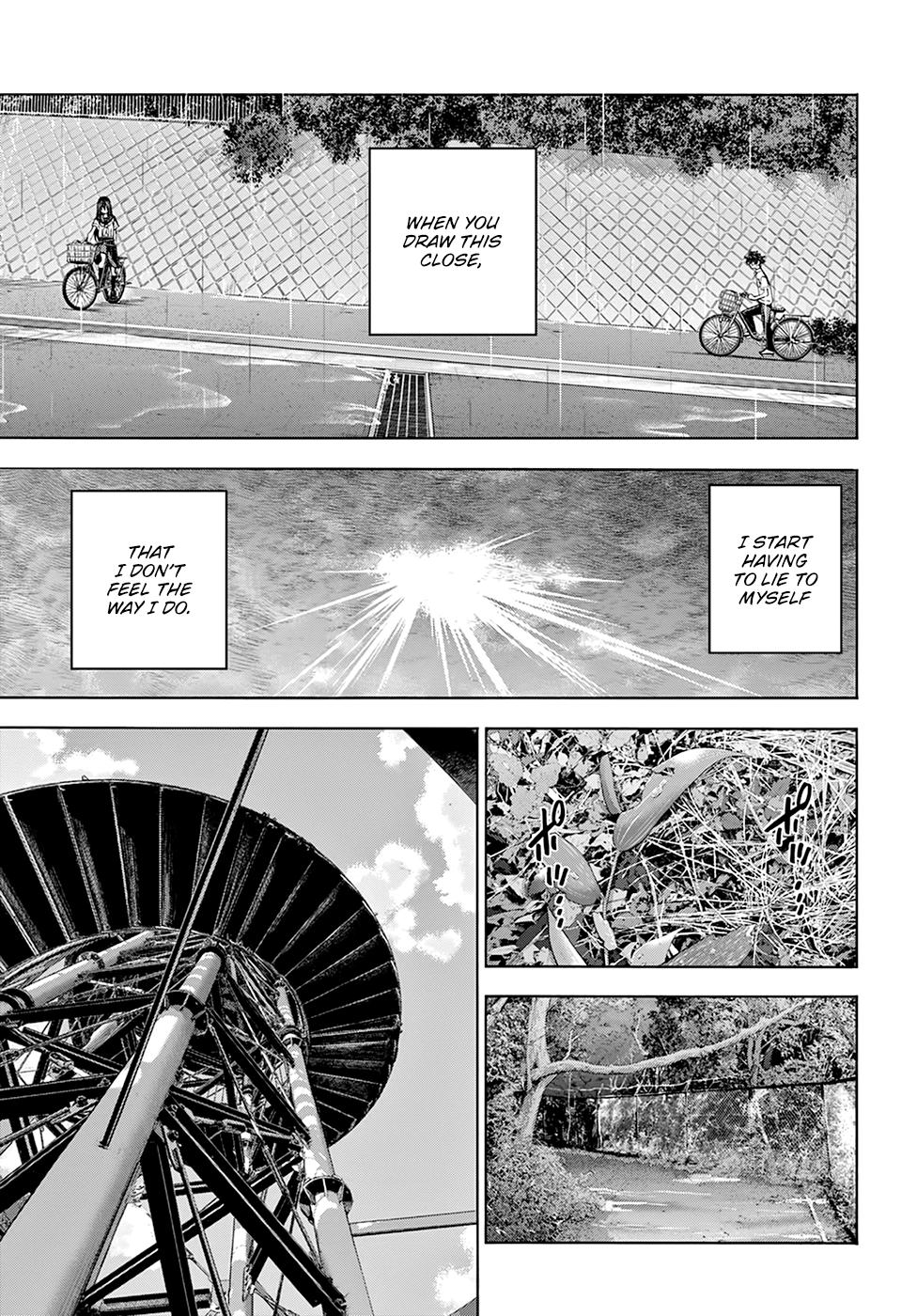 Destroy All Humankind. They Can’t Be Regenerated. Chap 35 - Next Chap 36