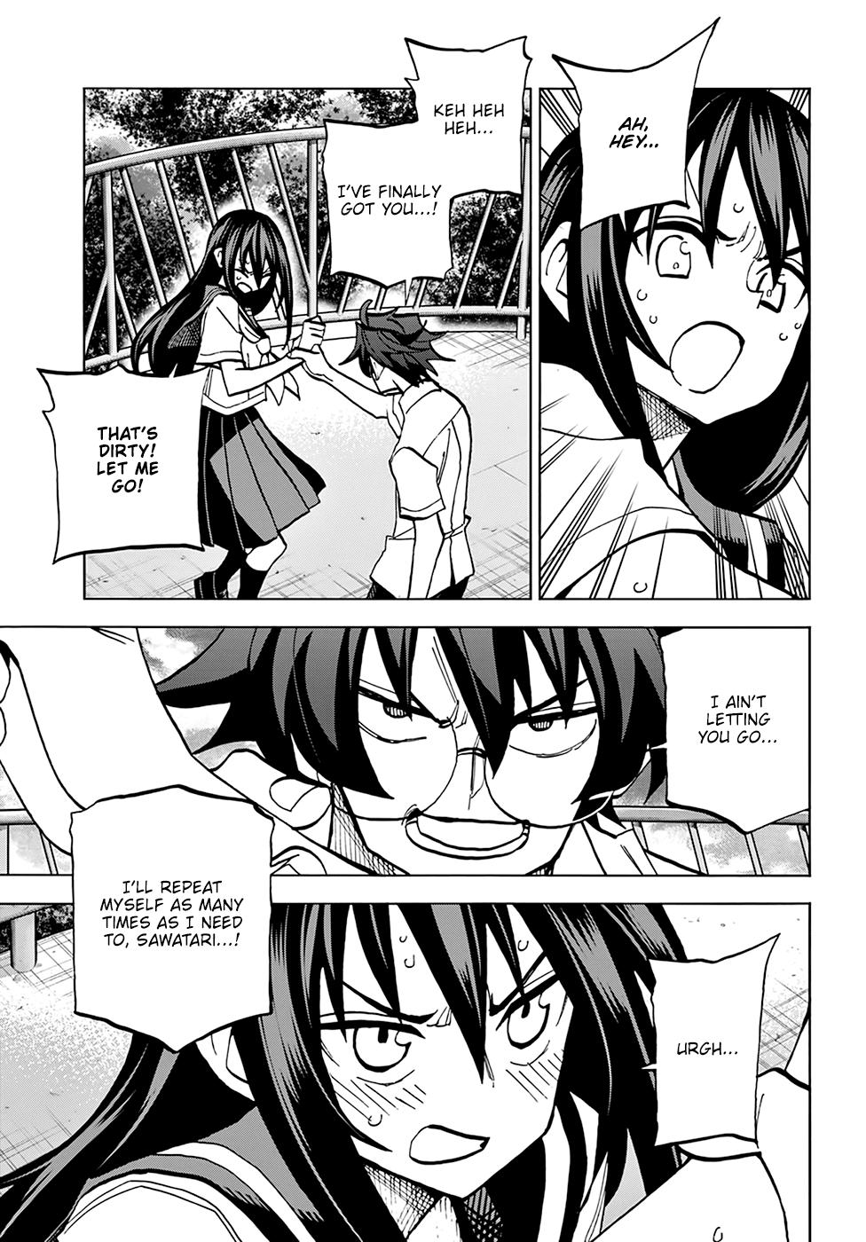 Destroy All Humankind. They Can’t Be Regenerated. Chap 35 - Next Chap 36