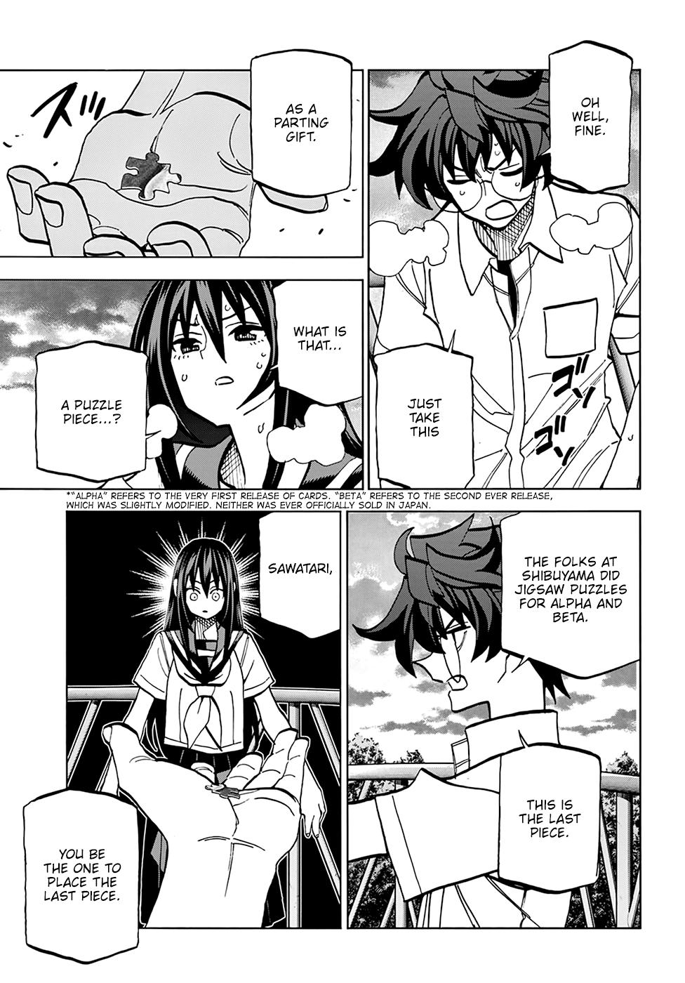 Destroy All Humankind. They Can’t Be Regenerated. Chap 35 - Next Chap 36