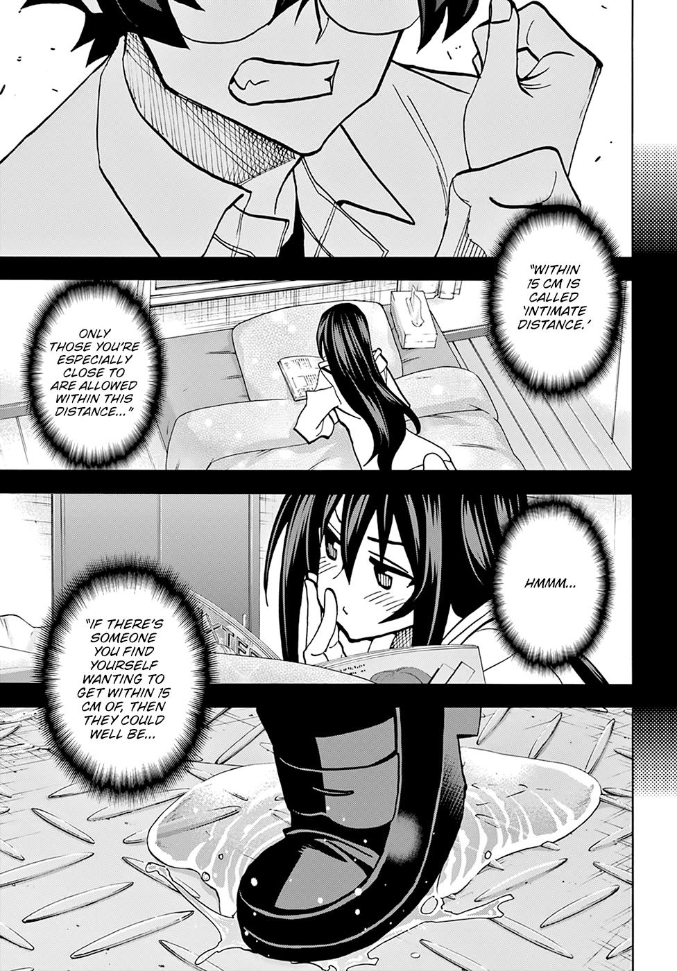 Destroy All Humankind. They Can’t Be Regenerated. Chap 35 - Next Chap 36