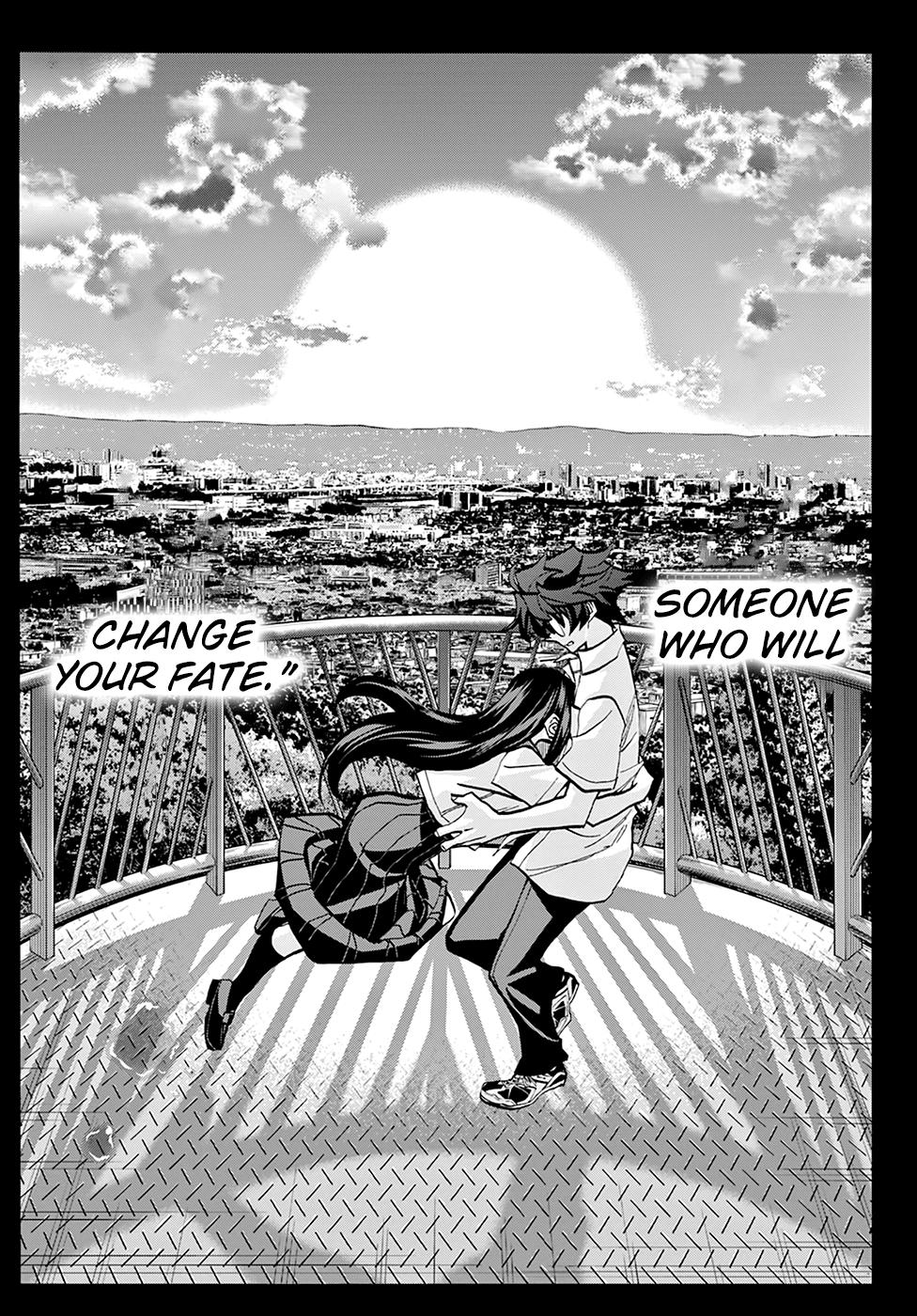 Destroy All Humankind. They Can’t Be Regenerated. Chap 35 - Next Chap 36