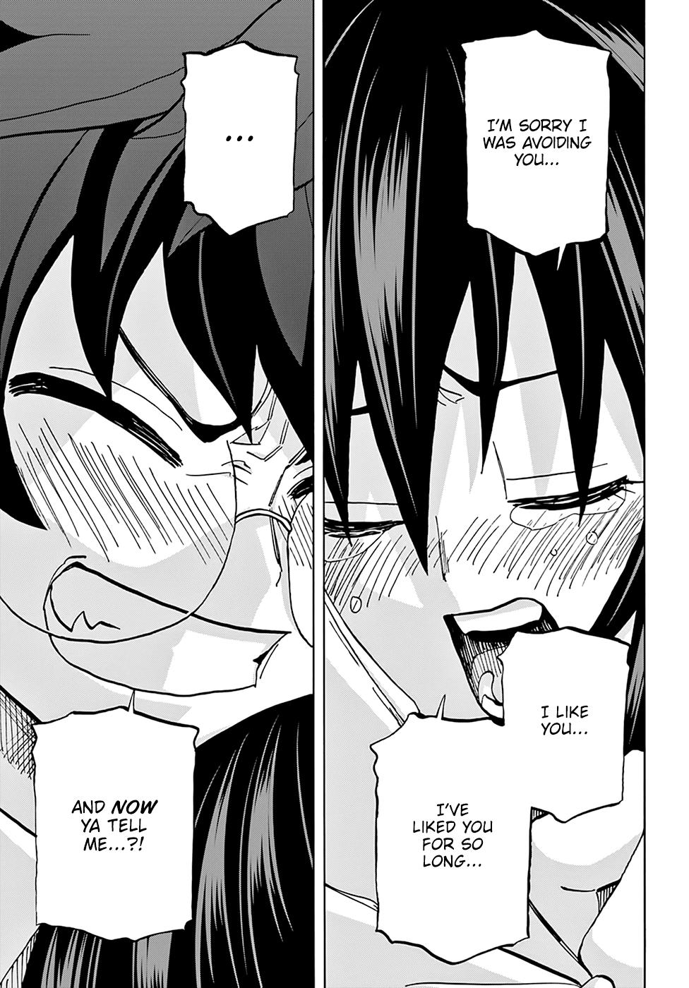 Destroy All Humankind. They Can’t Be Regenerated. Chap 35 - Next Chap 36