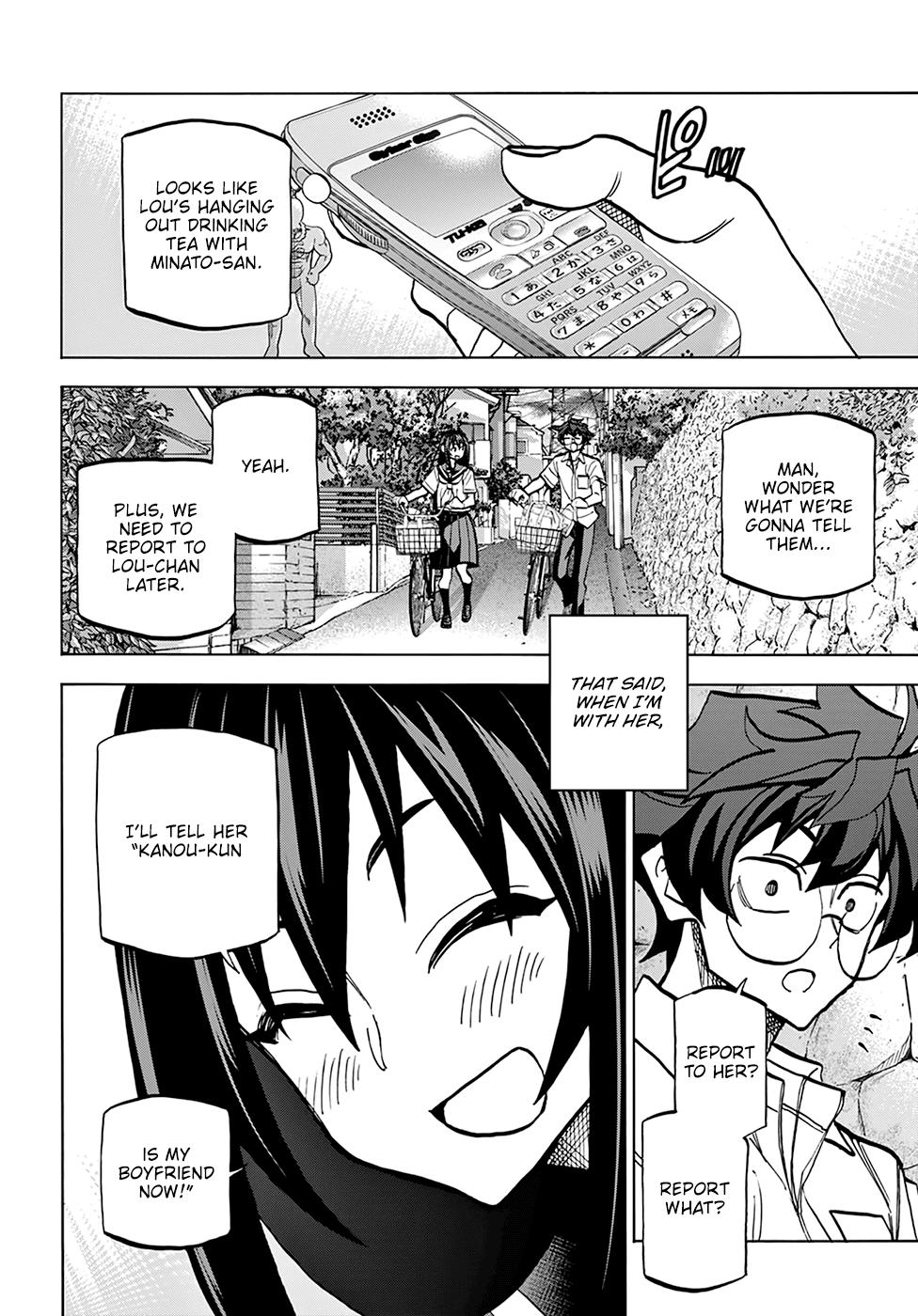 Destroy All Humankind. They Can’t Be Regenerated. Chap 35 - Next Chap 36