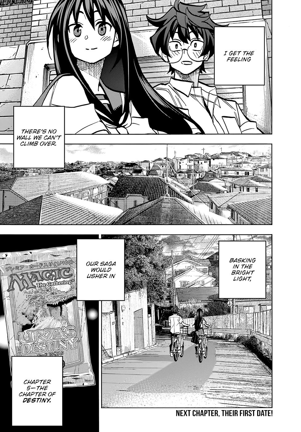 Destroy All Humankind. They Can’t Be Regenerated. Chap 35 - Next Chap 36