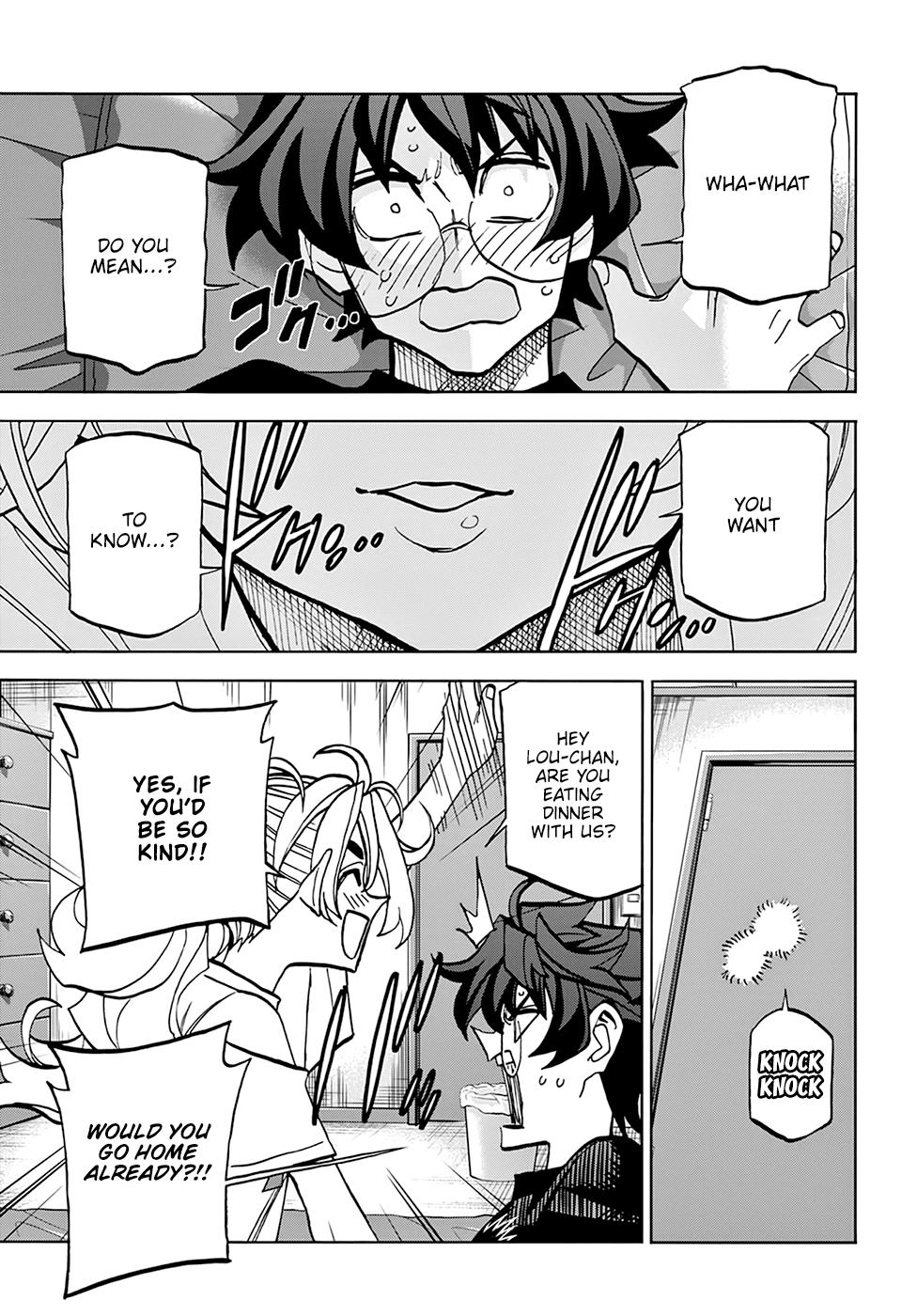 Destroy All Humankind. They Can’t Be Regenerated. Chap 35 - Next Chap 36