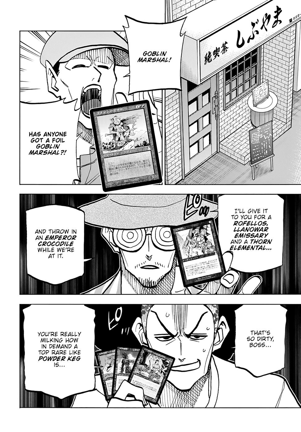 Destroy All Humankind. They Can’t Be Regenerated. Chap 36 - Next Chap 37