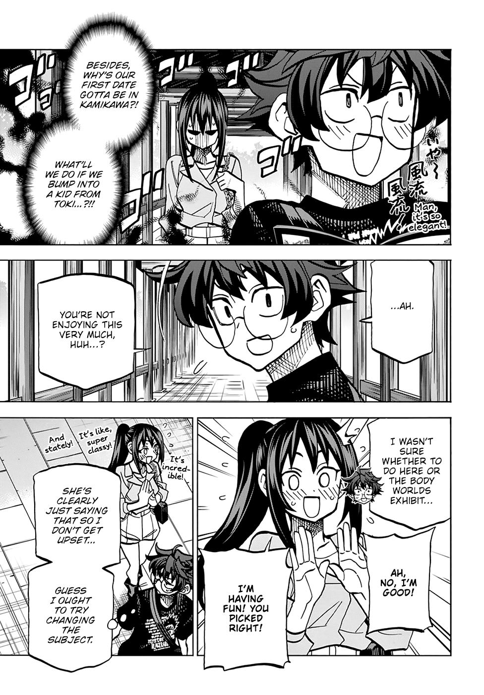 Destroy All Humankind. They Can’t Be Regenerated. Chap 36 - Next Chap 37