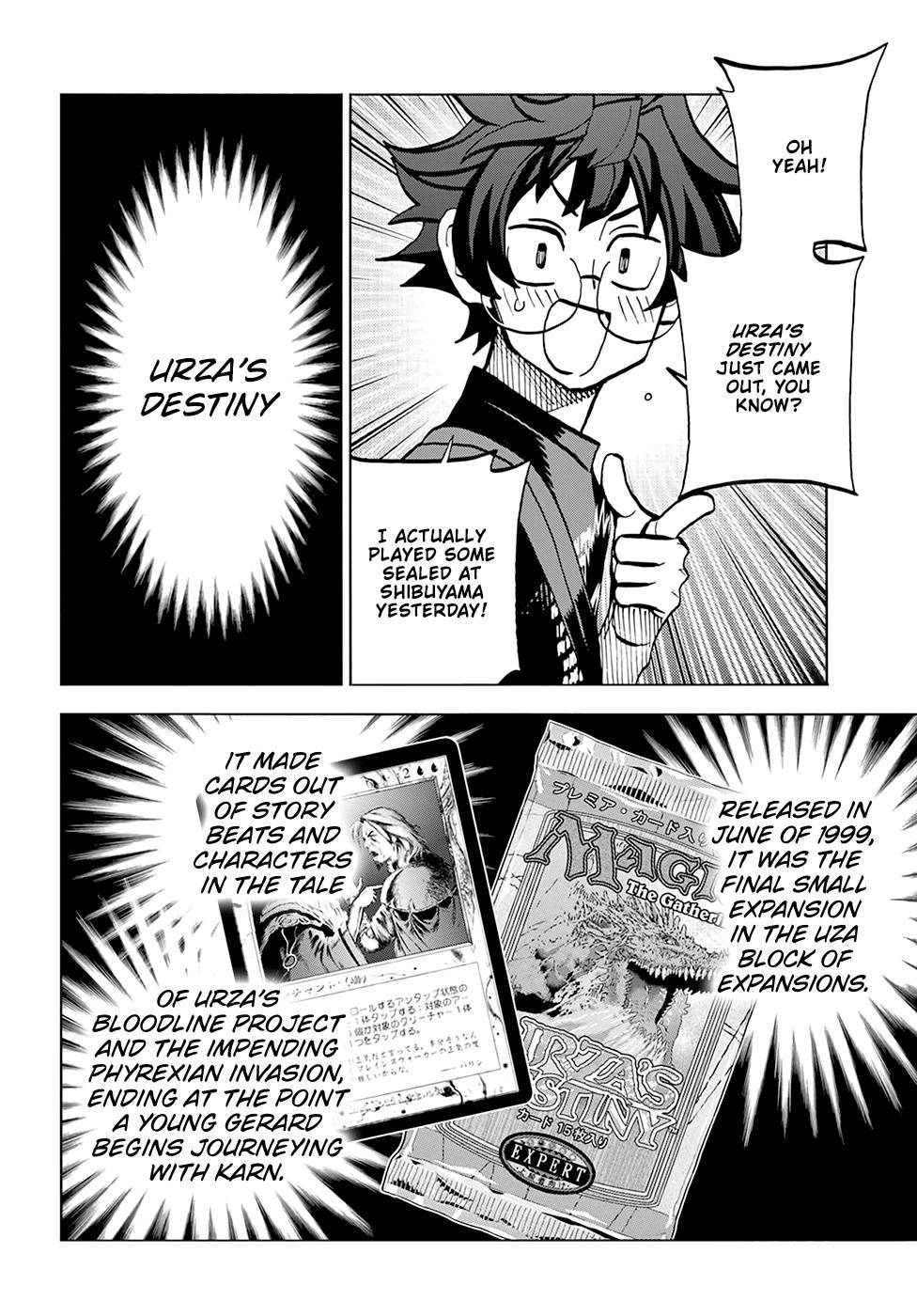 Destroy All Humankind. They Can’t Be Regenerated. Chap 36 - Next Chap 37