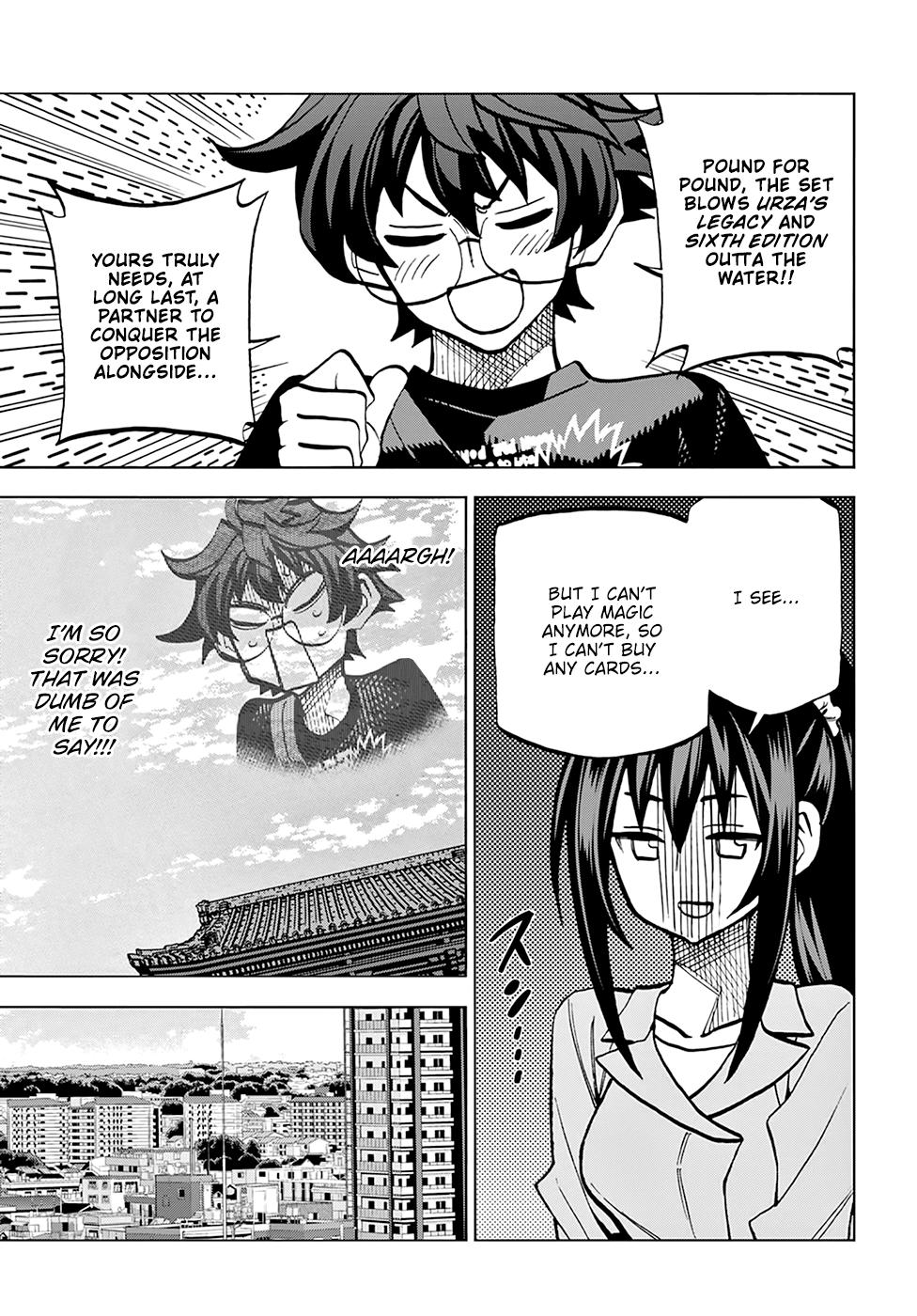 Destroy All Humankind. They Can’t Be Regenerated. Chap 36 - Next Chap 37