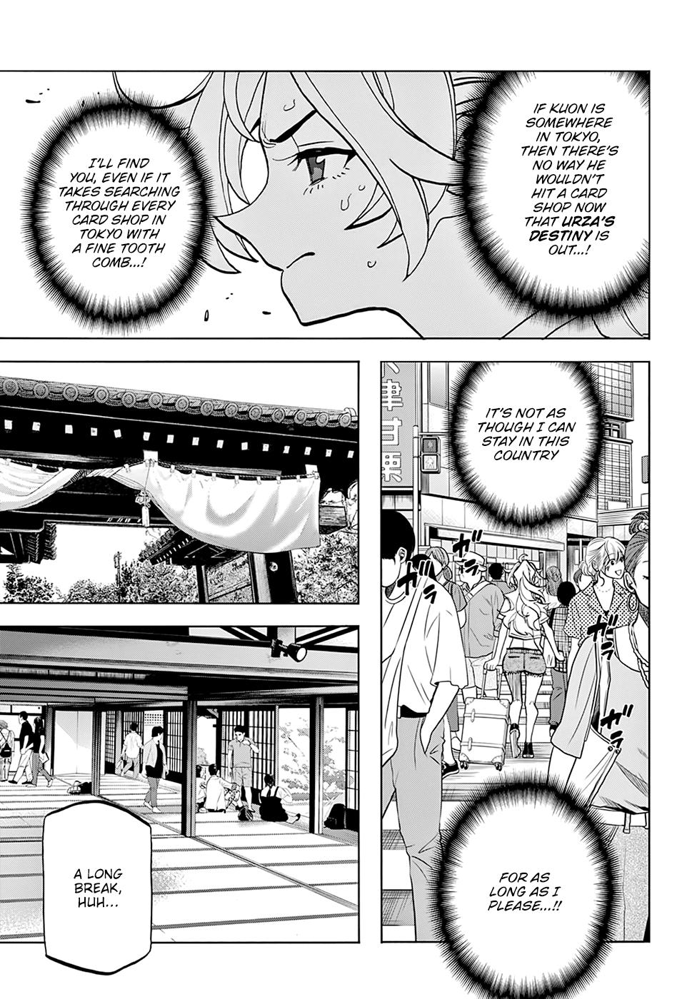 Destroy All Humankind. They Can’t Be Regenerated. Chap 36 - Next Chap 37