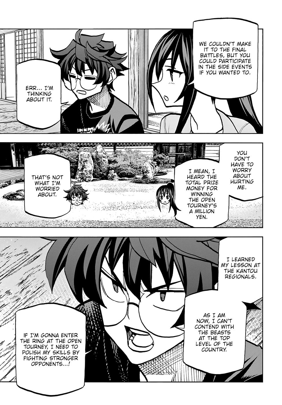 Destroy All Humankind. They Can’t Be Regenerated. Chap 36 - Next Chap 37