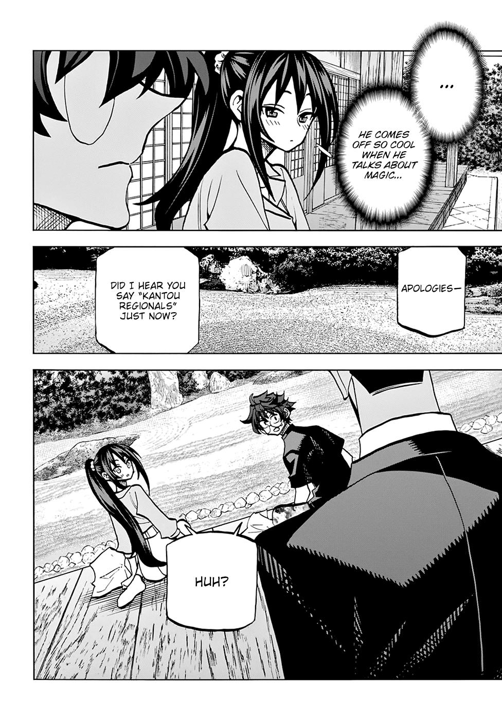 Destroy All Humankind. They Can’t Be Regenerated. Chap 36 - Next Chap 37