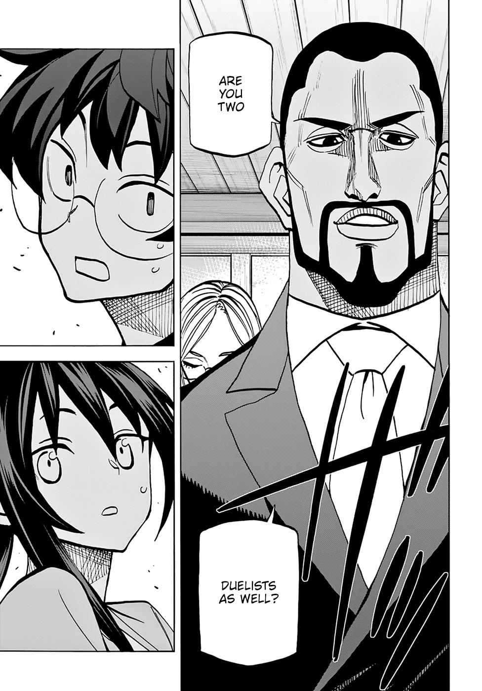 Destroy All Humankind. They Can’t Be Regenerated. Chap 36 - Next Chap 37