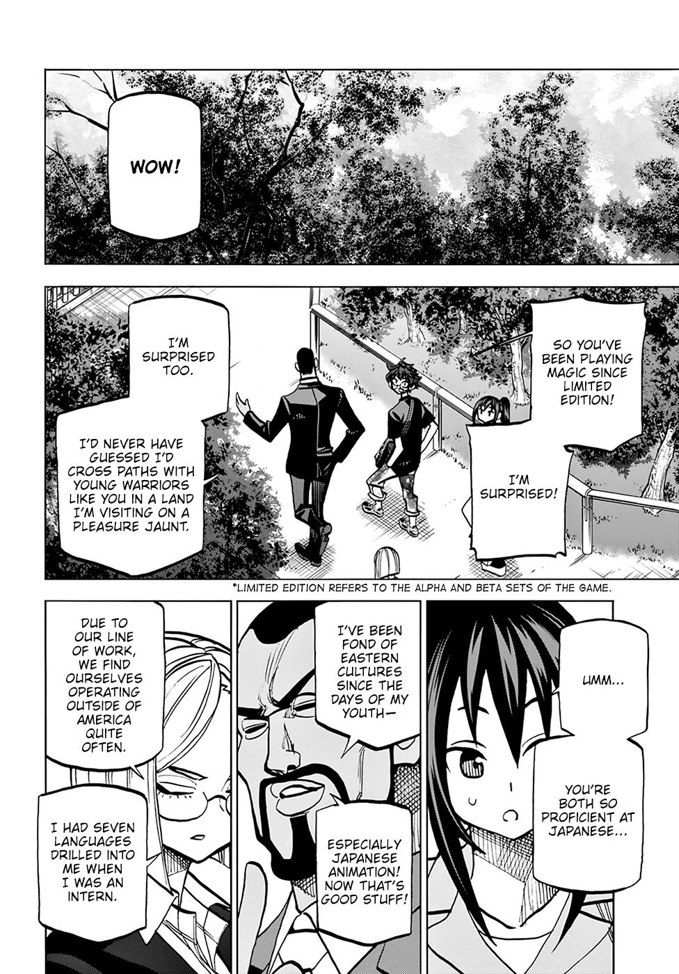 Destroy All Humankind. They Can’t Be Regenerated. Chap 36 - Next Chap 37