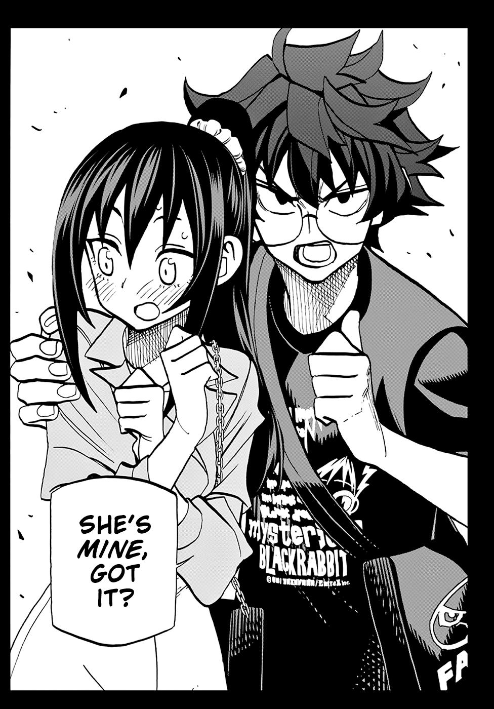 Destroy All Humankind. They Can’t Be Regenerated. Chap 36 - Next Chap 37