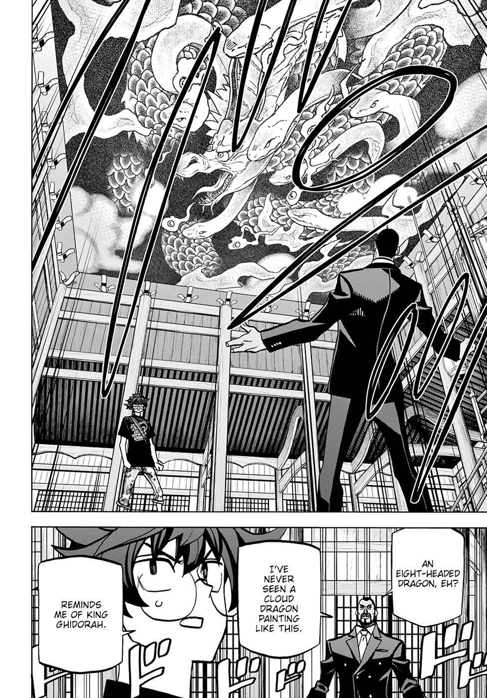 Destroy All Humankind. They Can’t Be Regenerated. Chap 36 - Next Chap 37