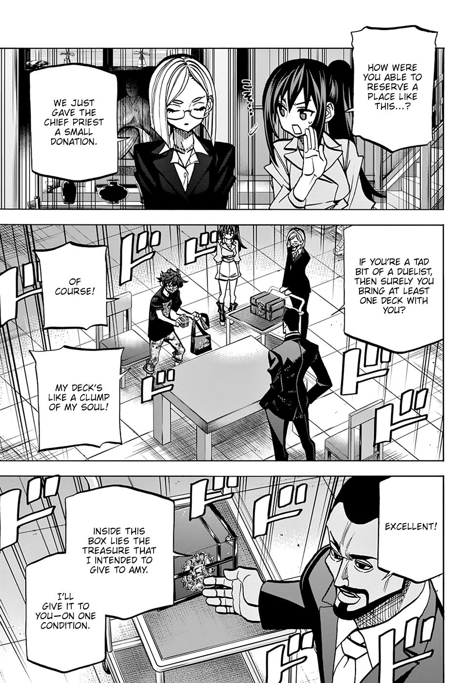 Destroy All Humankind. They Can’t Be Regenerated. Chap 36 - Next Chap 37