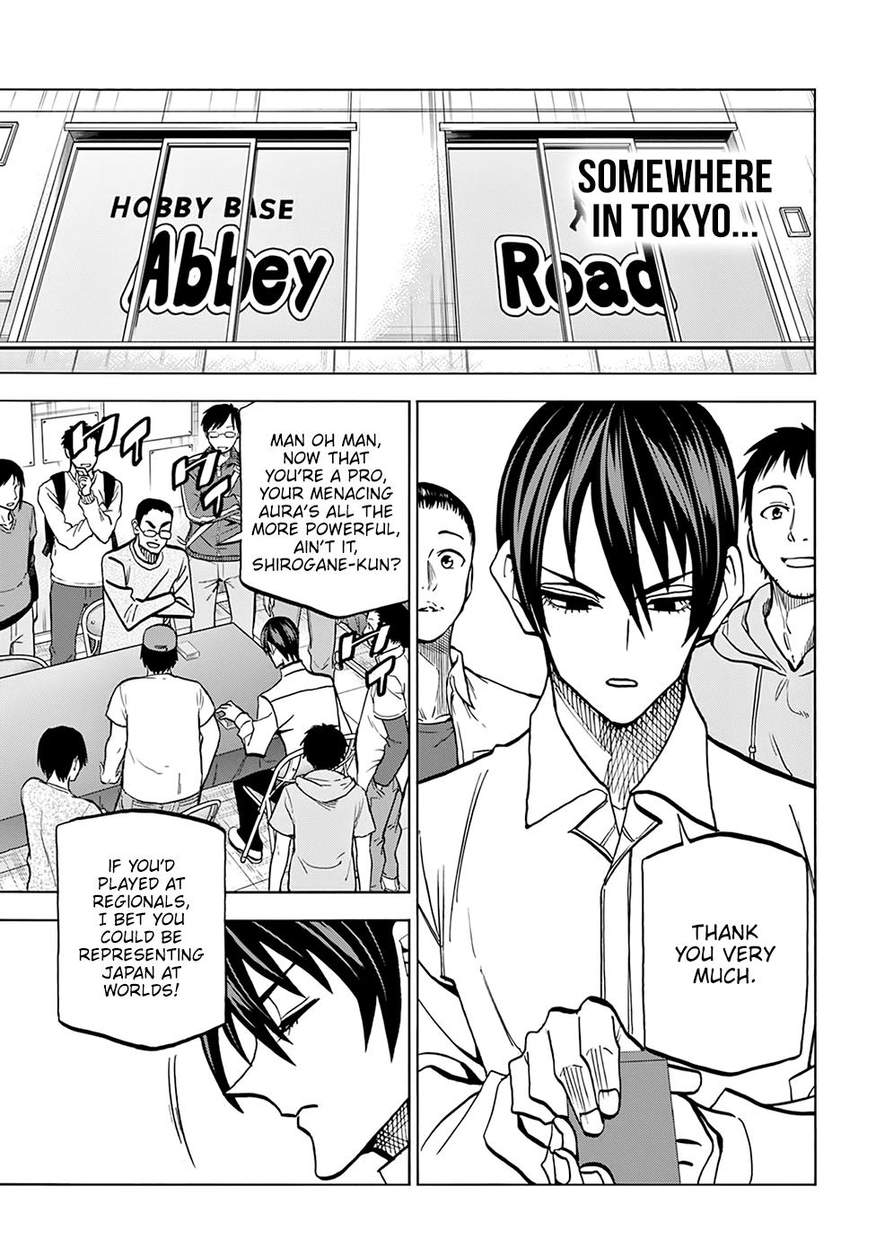 Destroy All Humankind. They Can’t Be Regenerated. Chap 36 - Next Chap 37