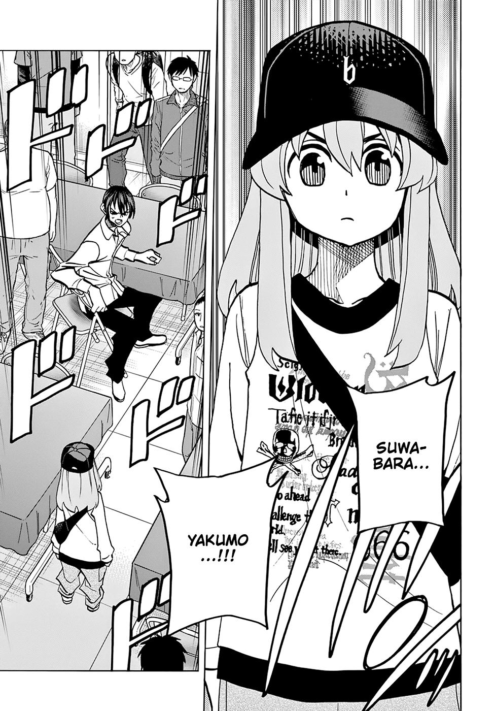 Destroy All Humankind. They Can’t Be Regenerated. Chap 36 - Next Chap 37