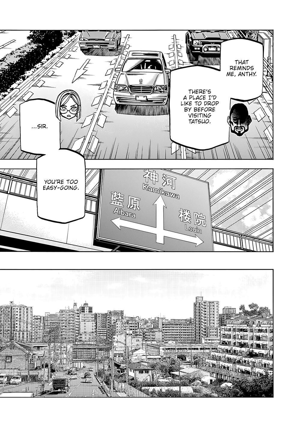 Destroy All Humankind. They Can’t Be Regenerated. Chap 36 - Next Chap 37