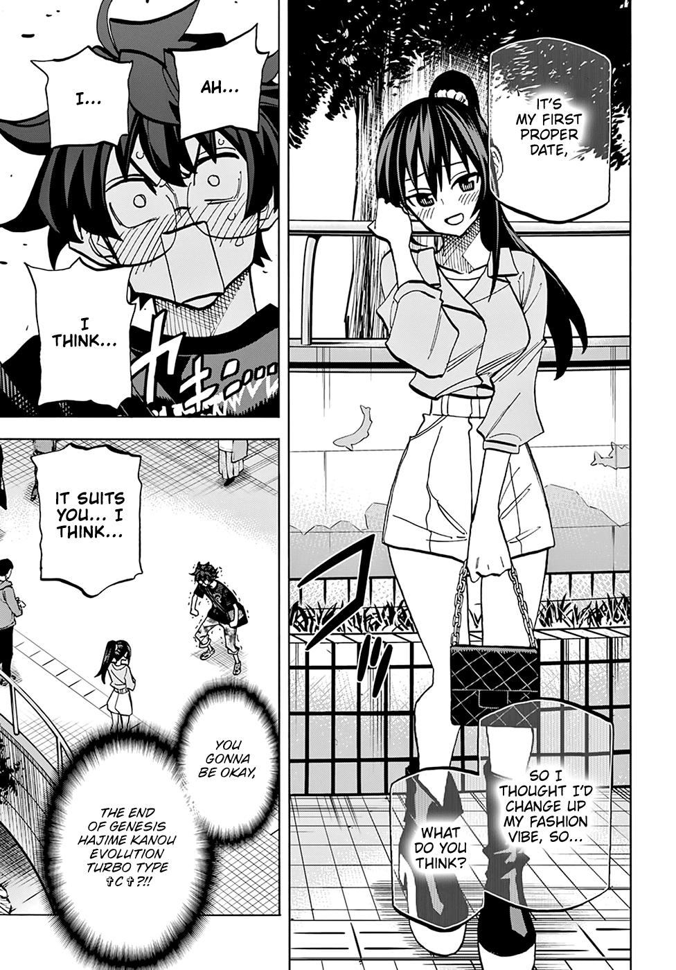 Destroy All Humankind. They Can’t Be Regenerated. Chap 36 - Next Chap 37