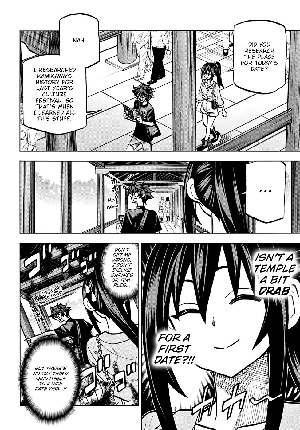 Destroy All Humankind. They Can’t Be Regenerated. Chap 36 - Next Chap 37